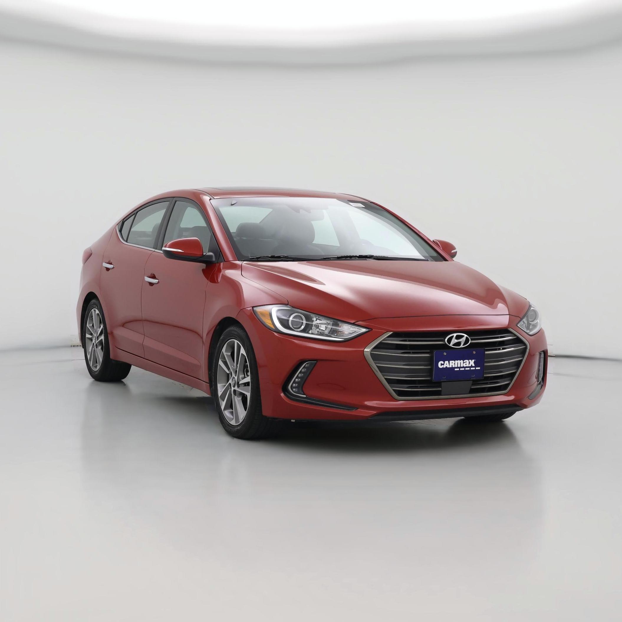 Thumbnail: 2017 Hyundai Elantra - 1