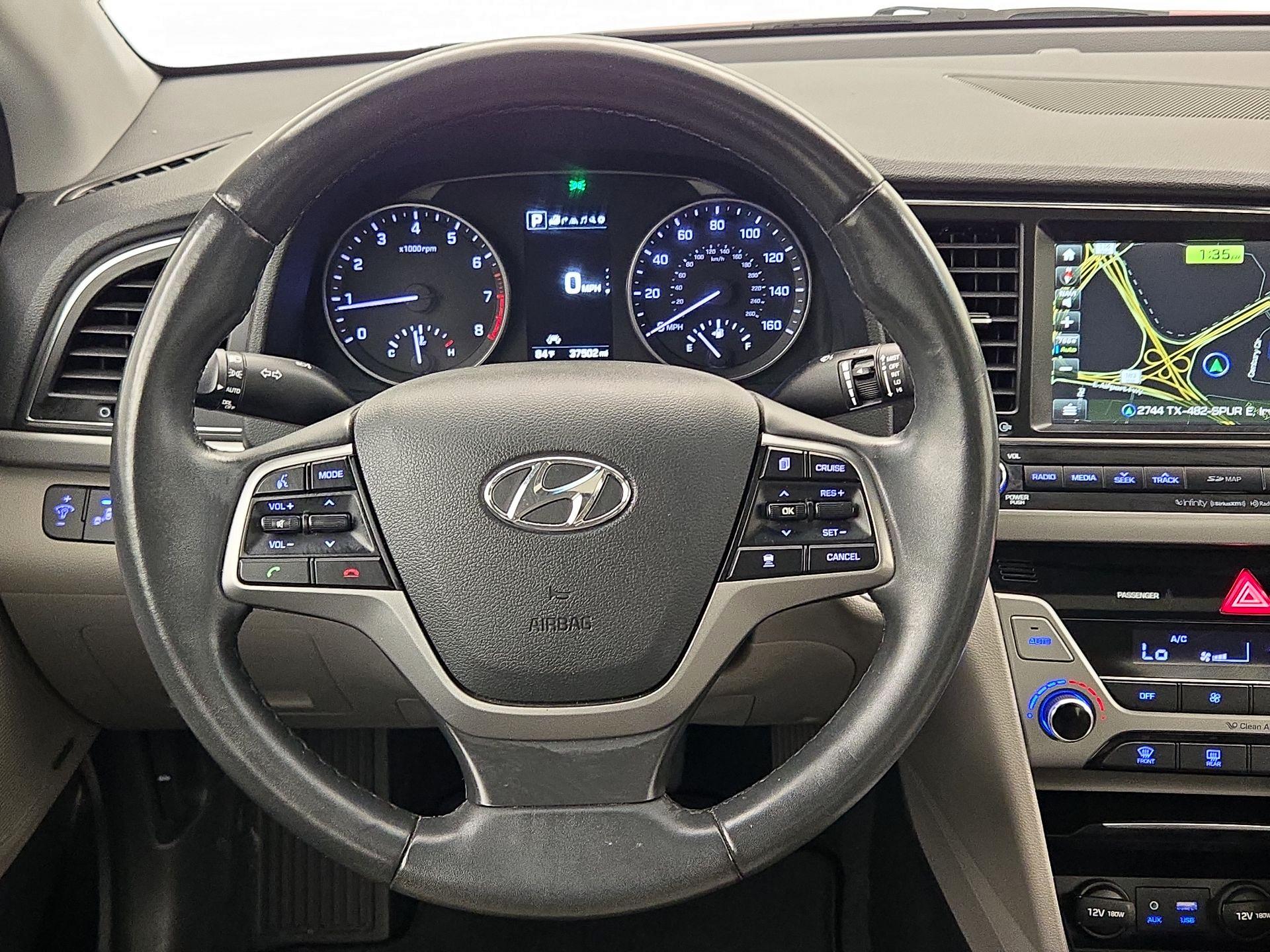 Thumbnail: 2017 Hyundai Elantra - 10