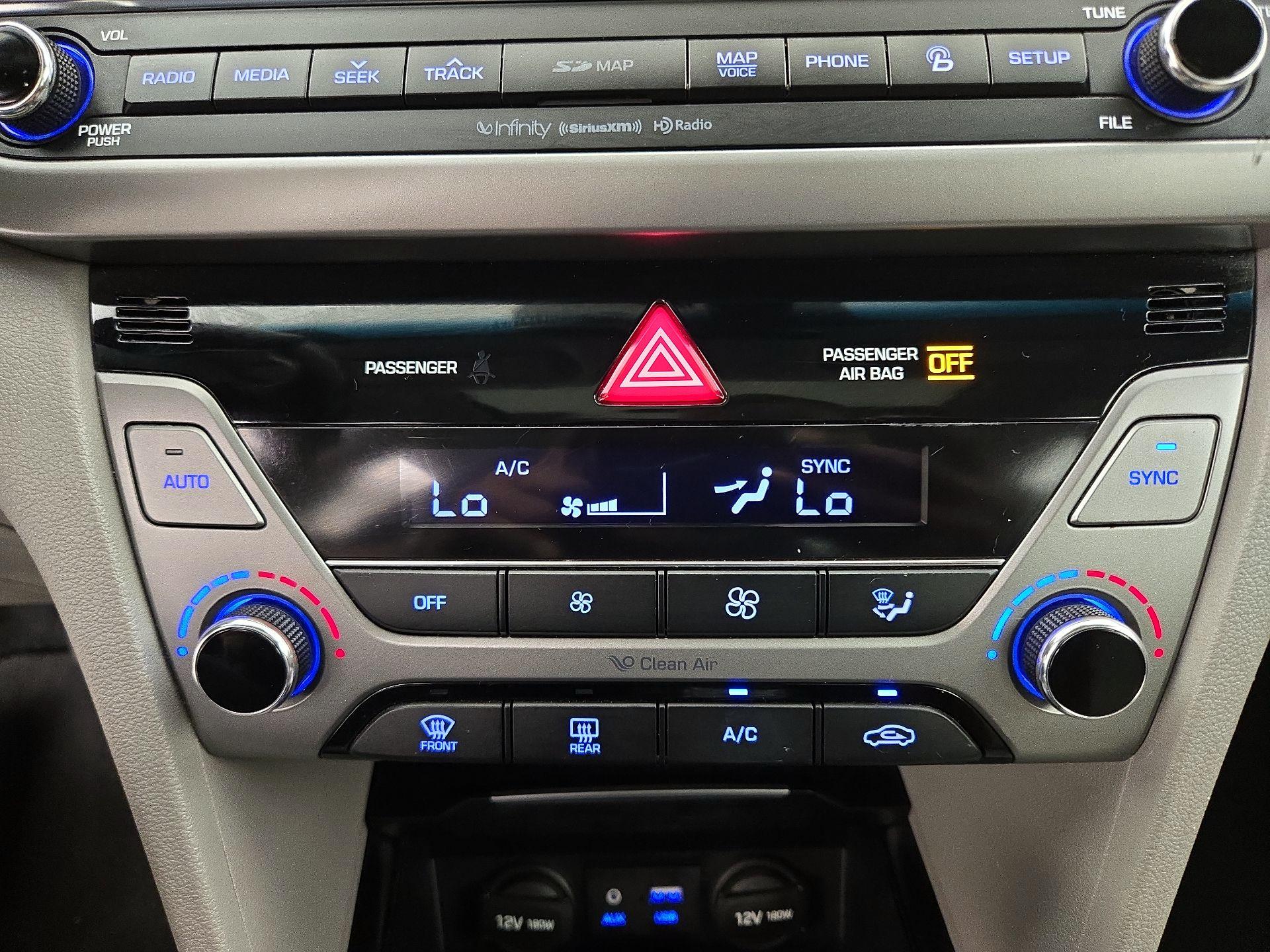 Thumbnail: 2017 Hyundai Elantra - 17