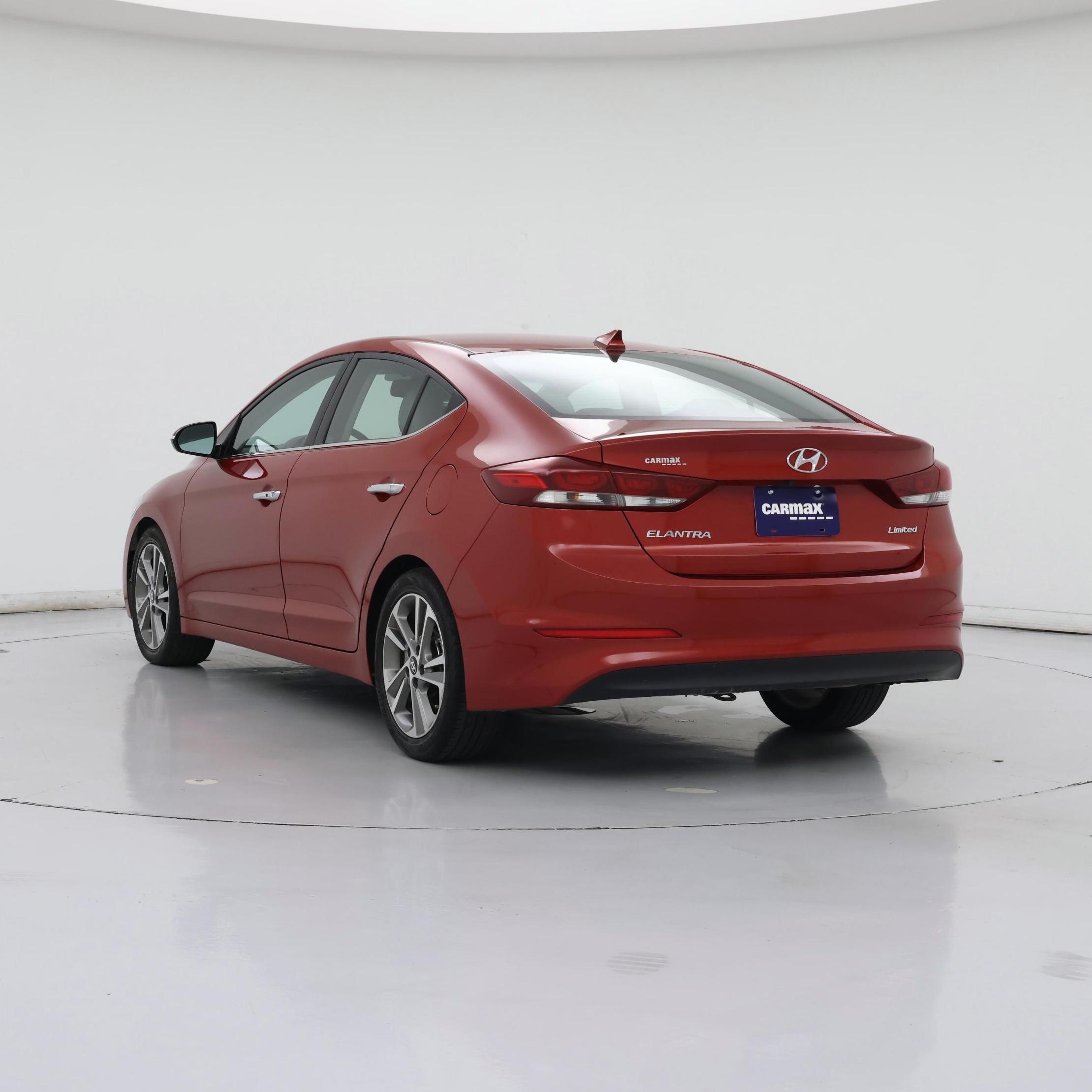 Thumbnail: 2017 Hyundai Elantra - 2