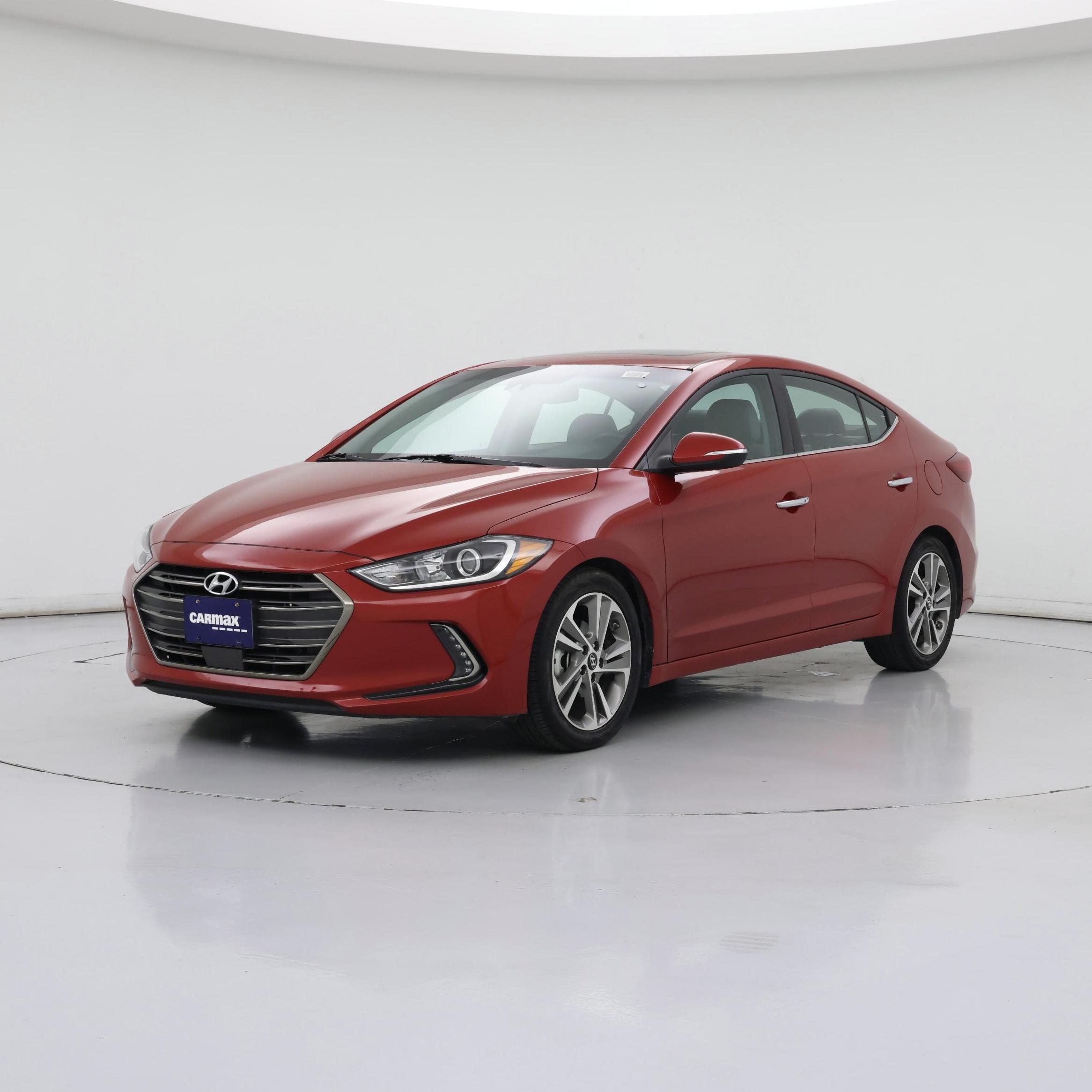 Thumbnail: 2017 Hyundai Elantra - 4