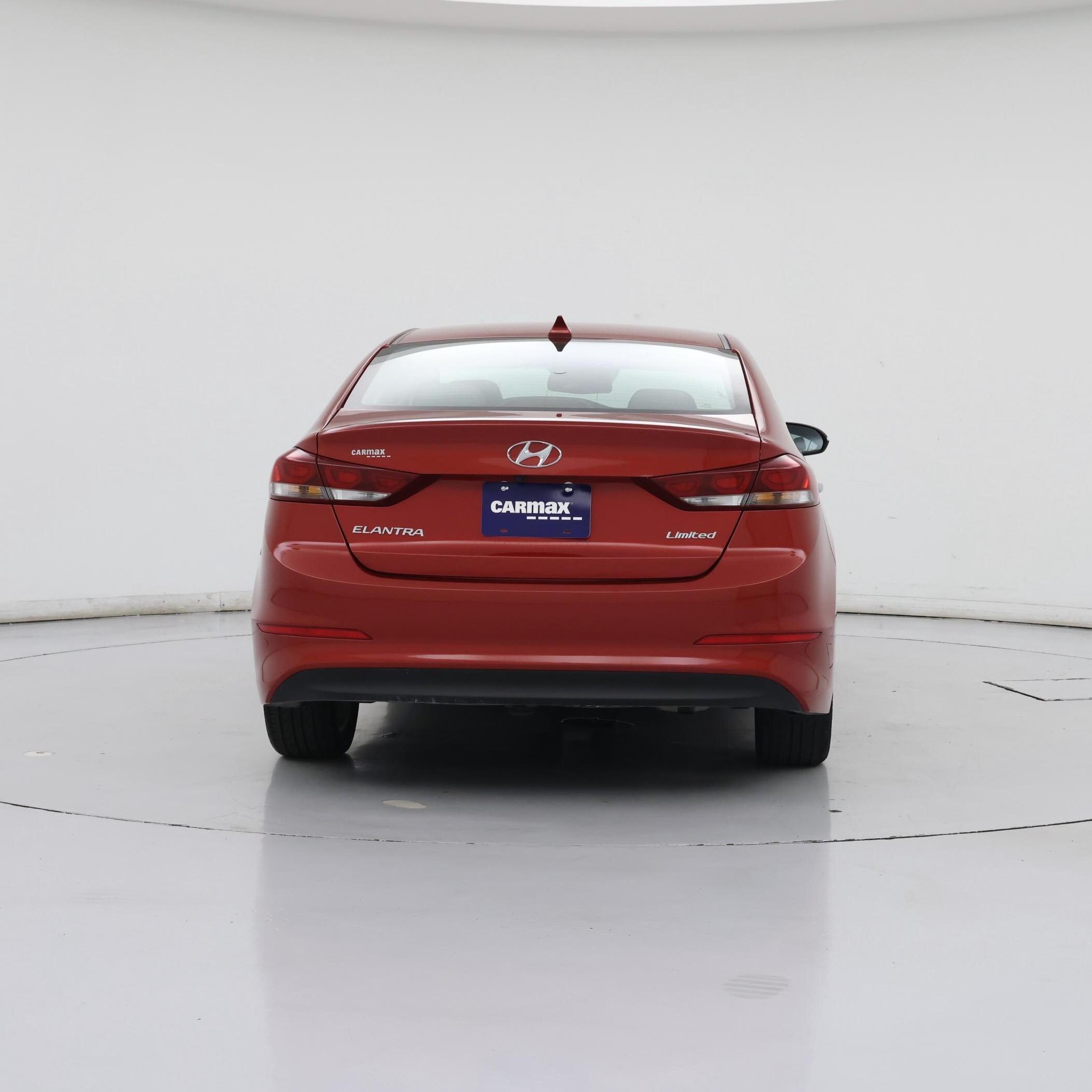 Thumbnail: 2017 Hyundai Elantra - 6