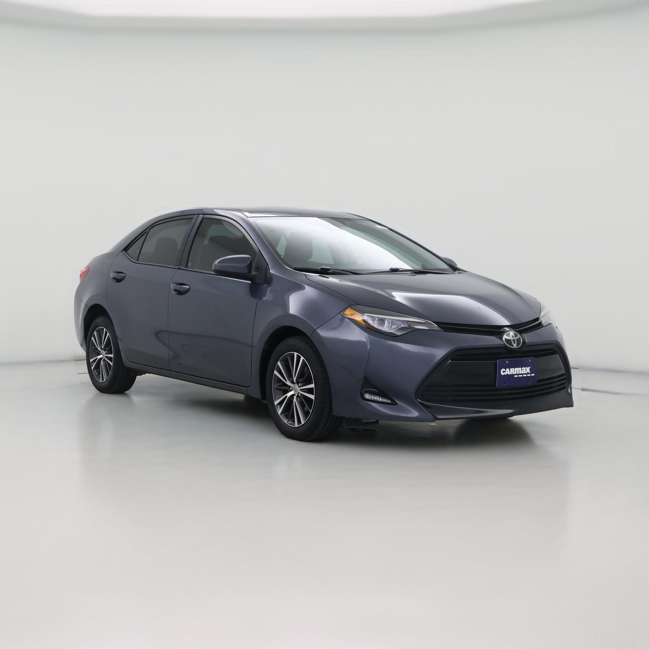 Thumbnail: 2017 Toyota Corolla - 1