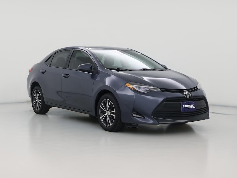 2017 Toyota Corolla LE -
                  Springfield, MO