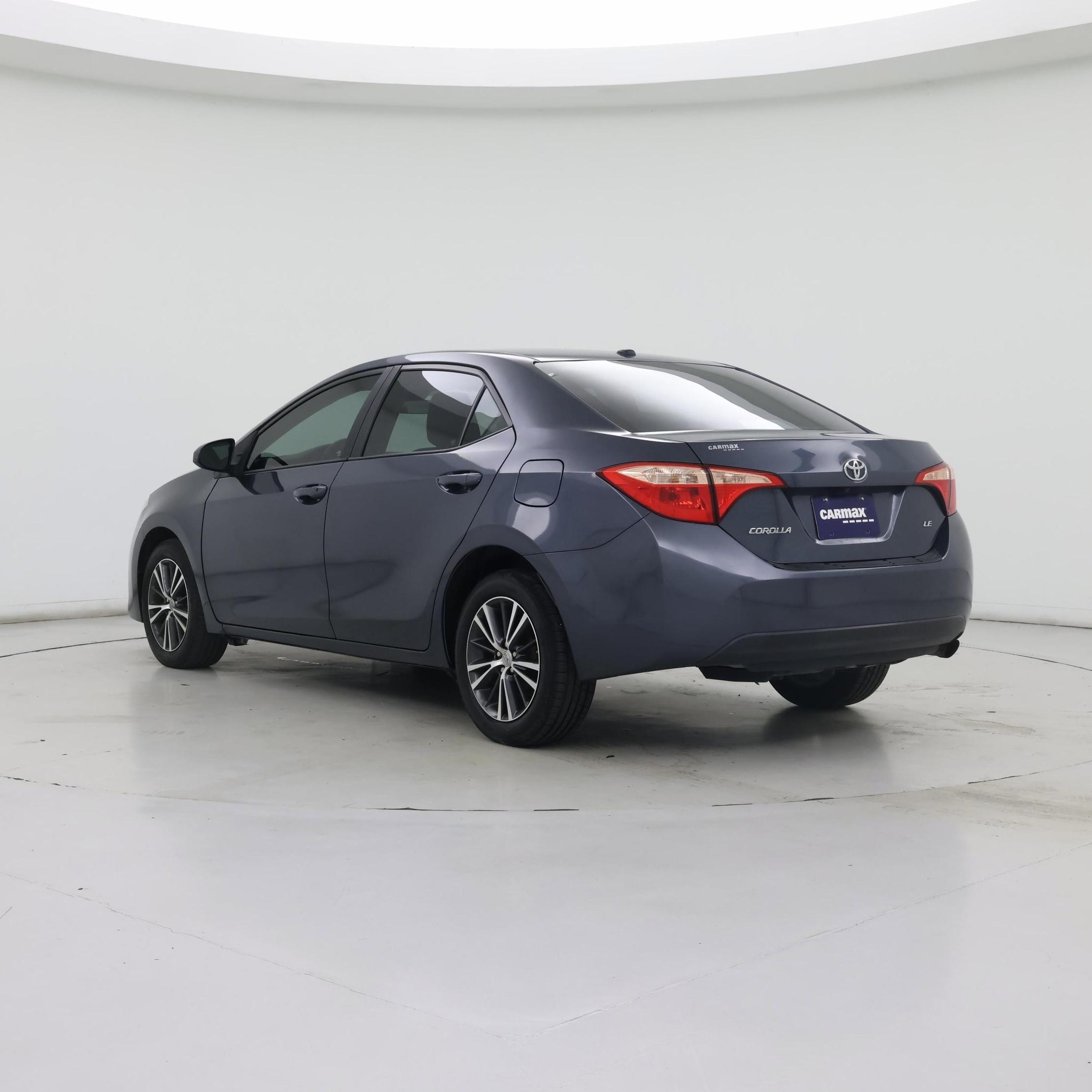 Thumbnail: 2017 Toyota Corolla - 2