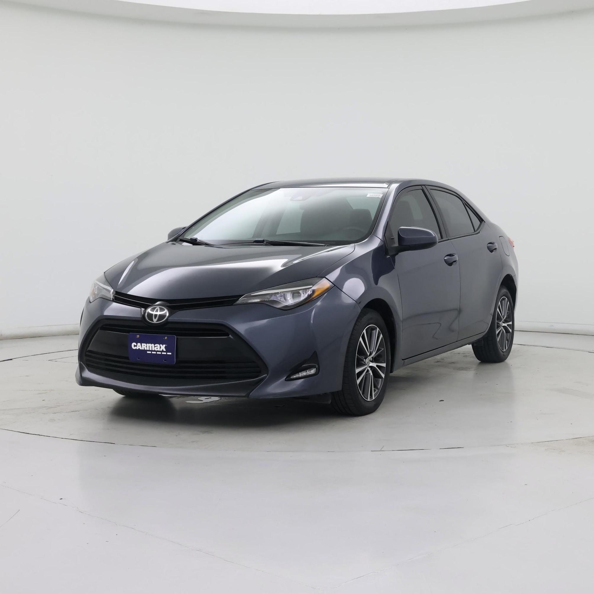 Thumbnail: 2017 Toyota Corolla - 4