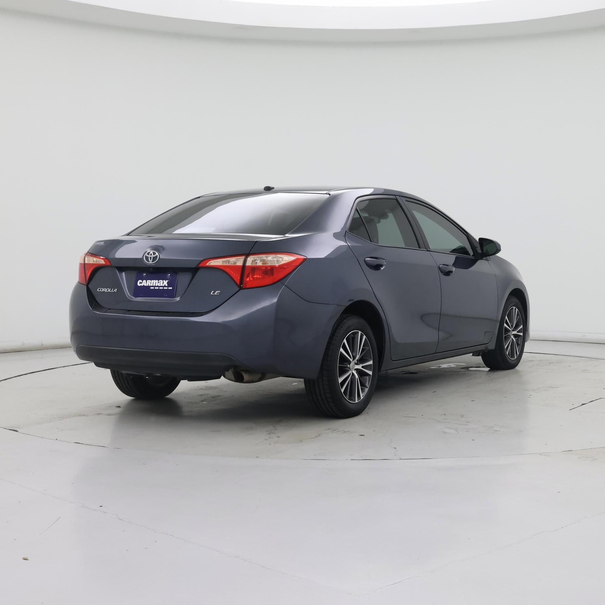 Thumbnail: 2017 Toyota Corolla - 8