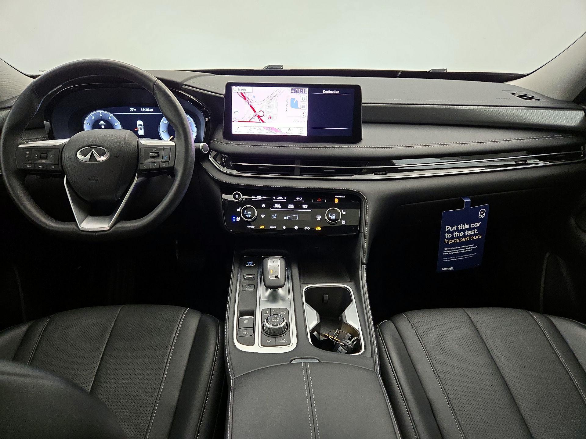 Thumbnail: 2023 INFINITI QX60 - 9