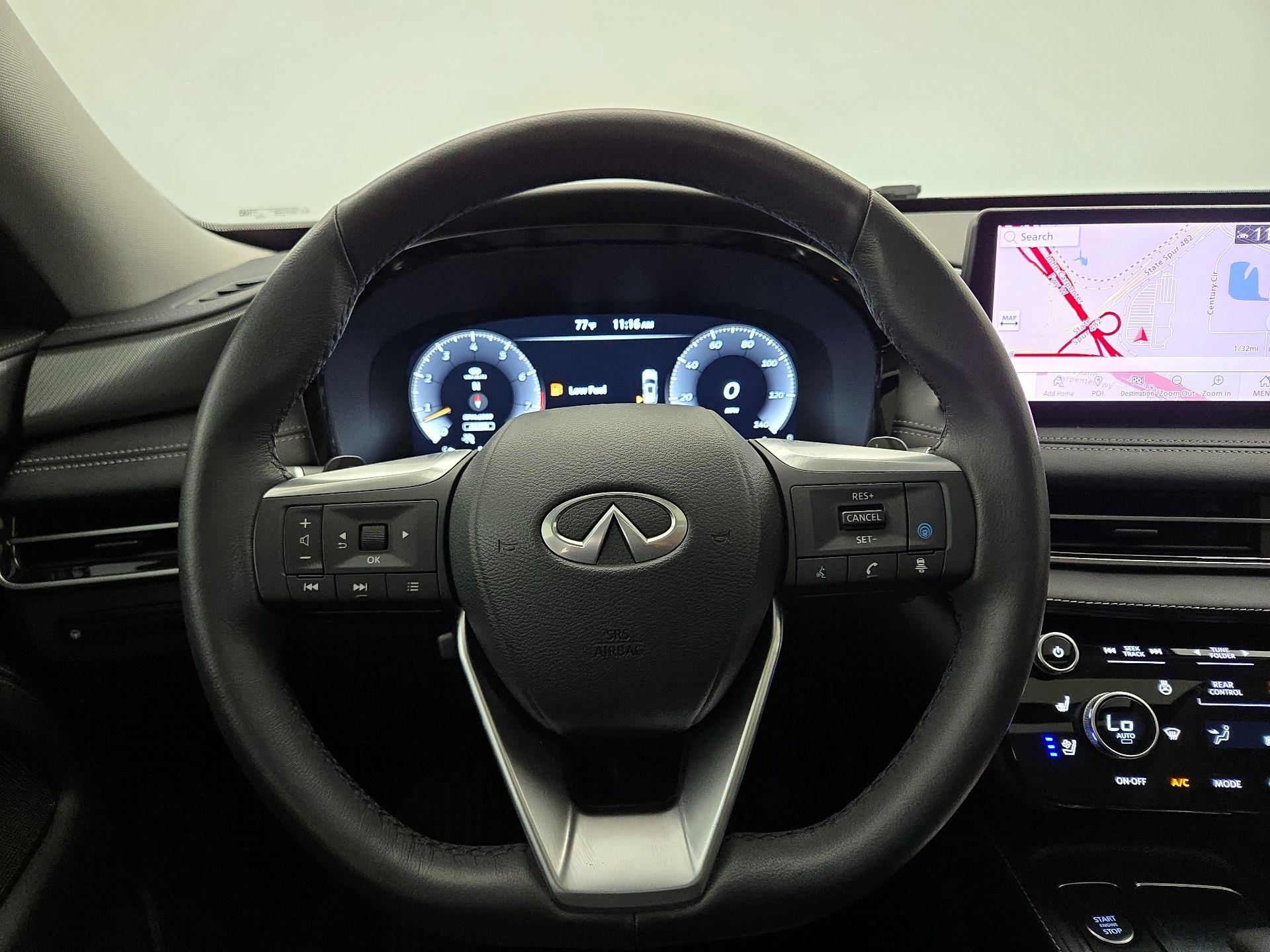 Thumbnail: 2023 INFINITI QX60 - 10