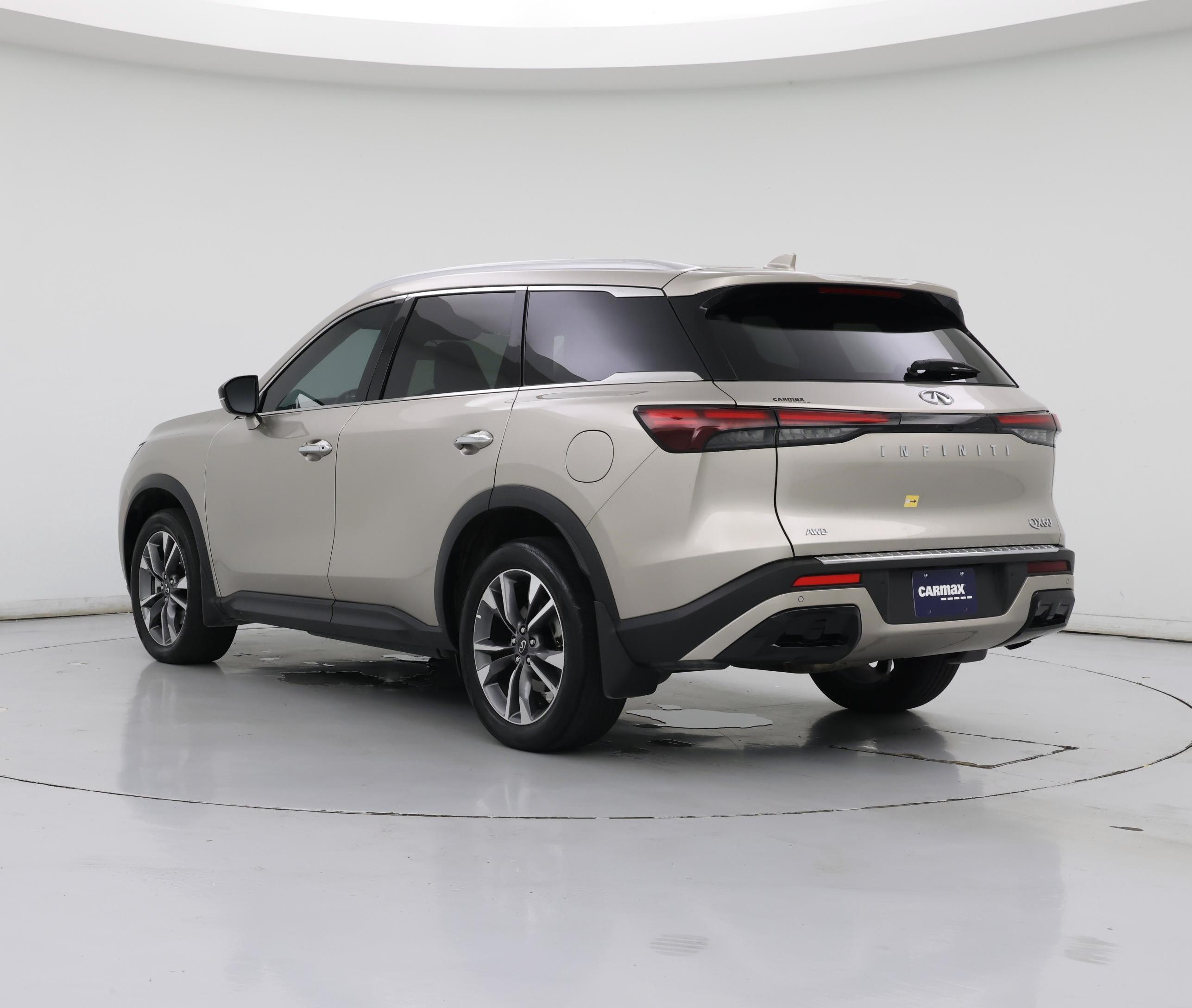 Thumbnail: 2023 INFINITI QX60 - 2