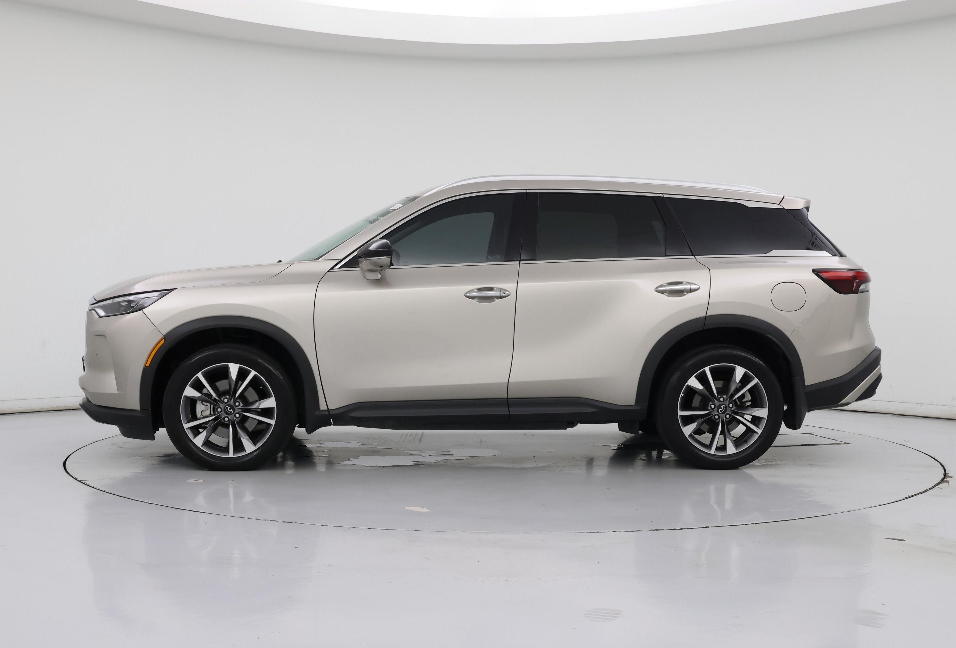 Thumbnail: 2023 INFINITI QX60 - 3