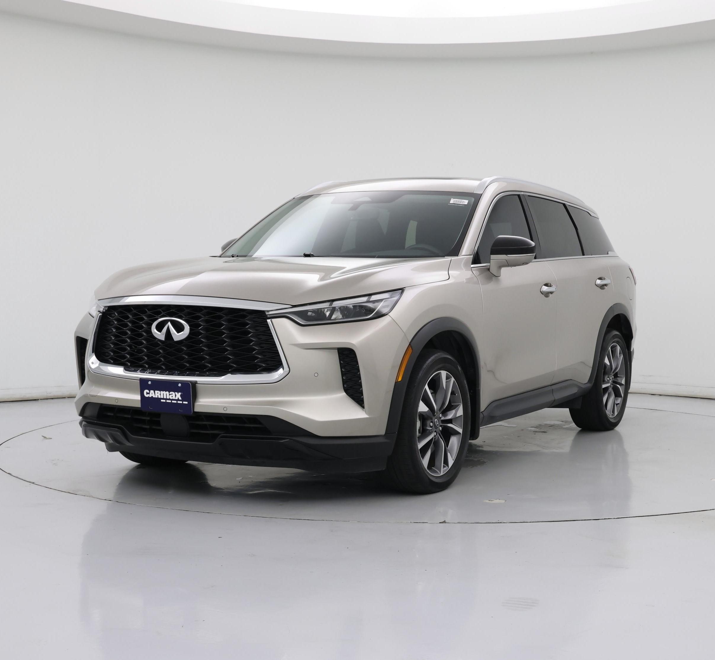 Thumbnail: 2023 INFINITI QX60 - 4