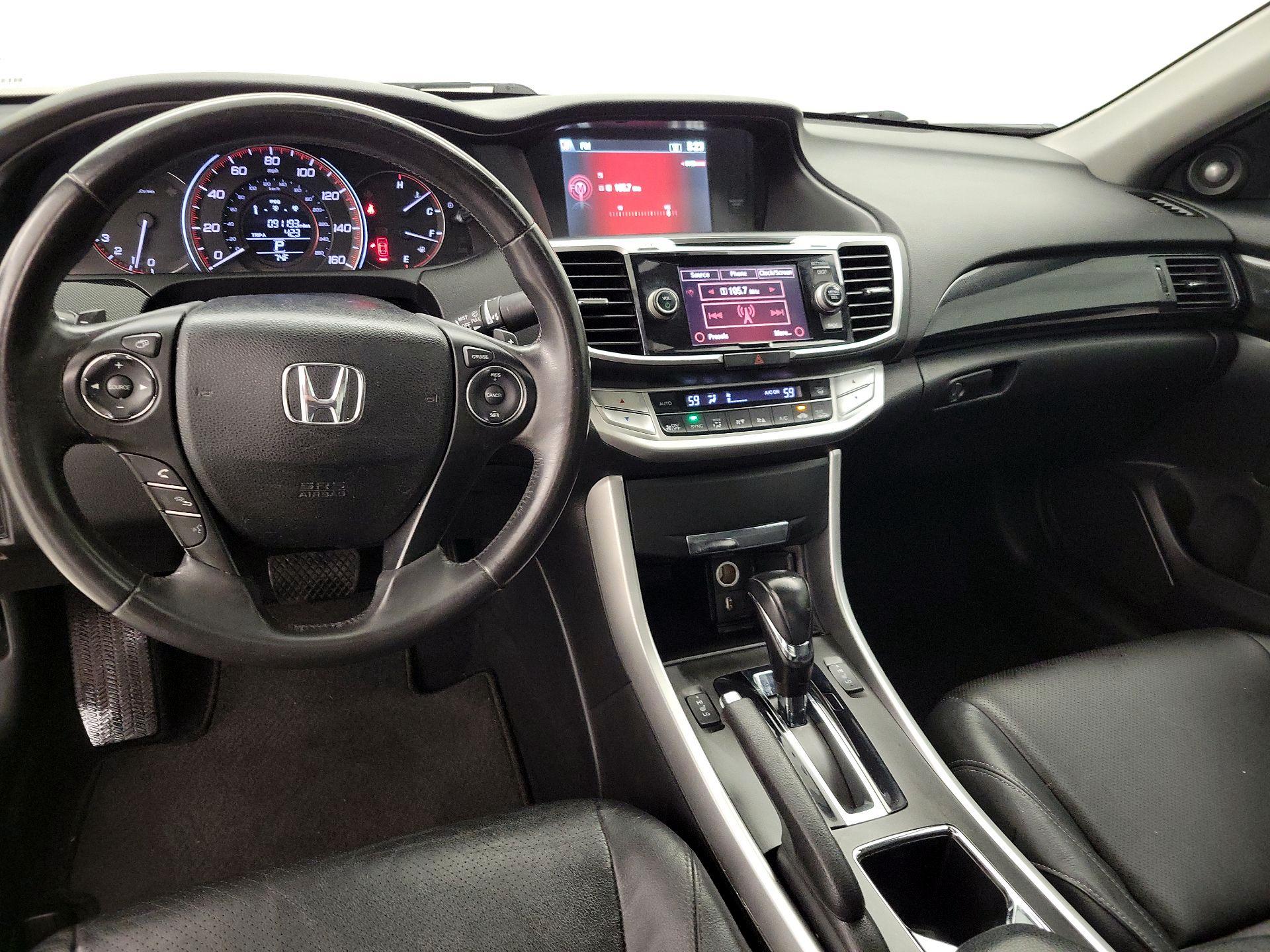 Thumbnail: 2014 Honda Accord - 9