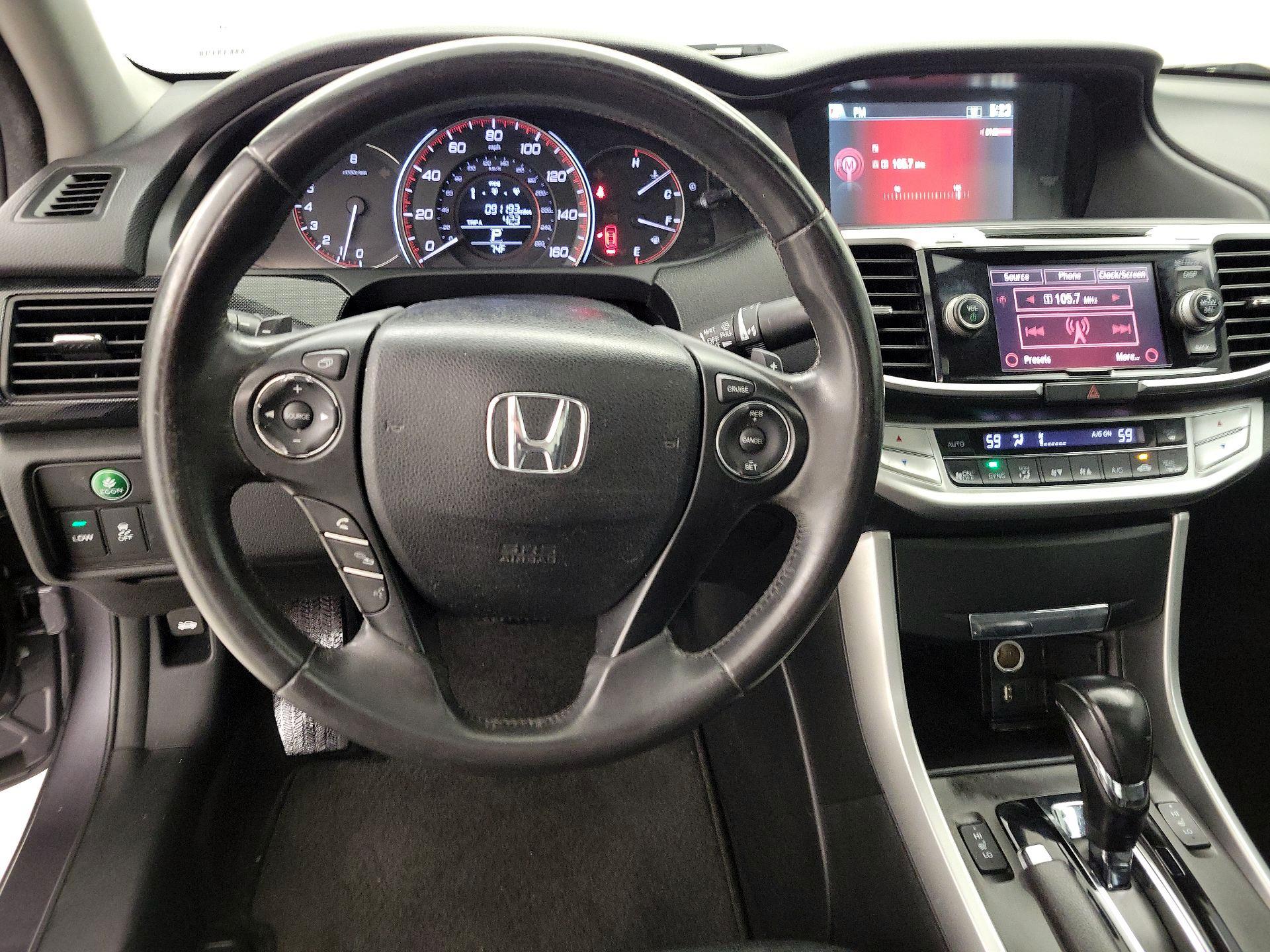 Thumbnail: 2014 Honda Accord - 10