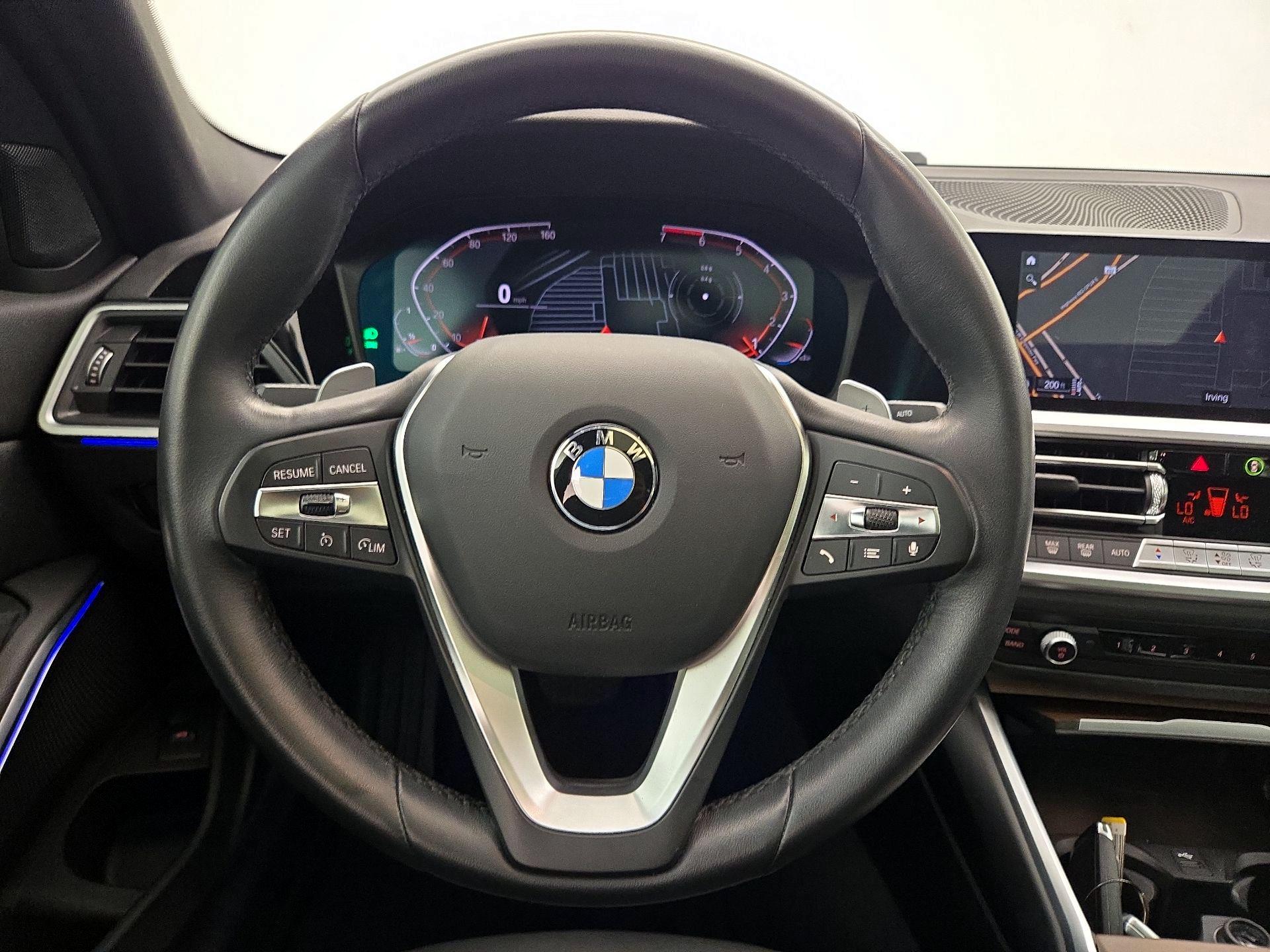 Thumbnail: 2020 BMW 3 Series - 10