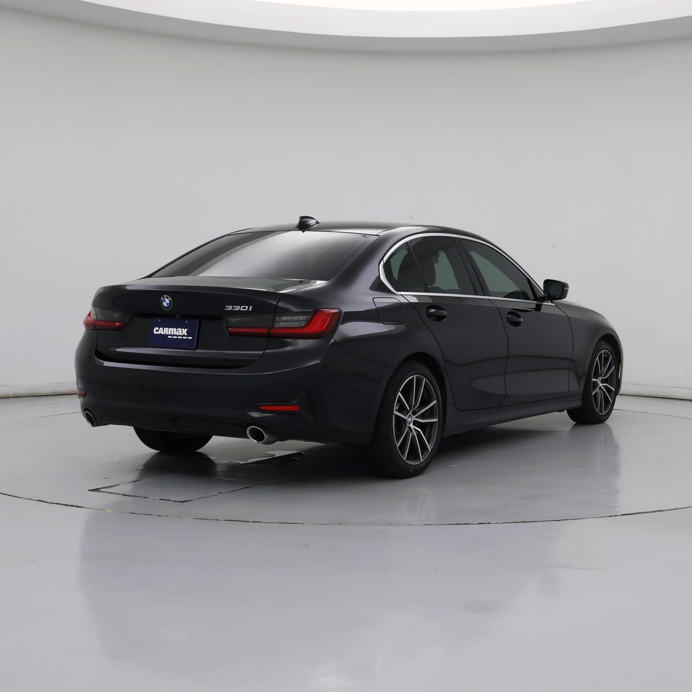 Thumbnail: 2020 BMW 3 Series - 8