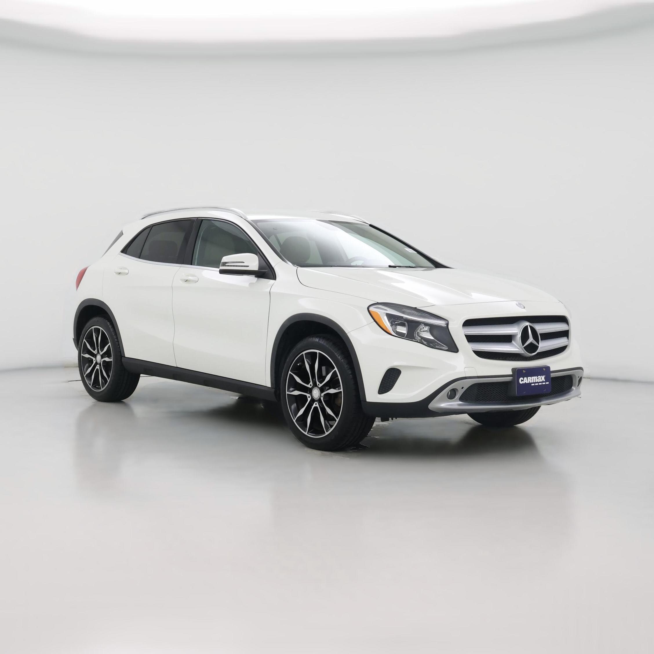 Thumbnail: 2015 Mercedes-Benz GLA - 1