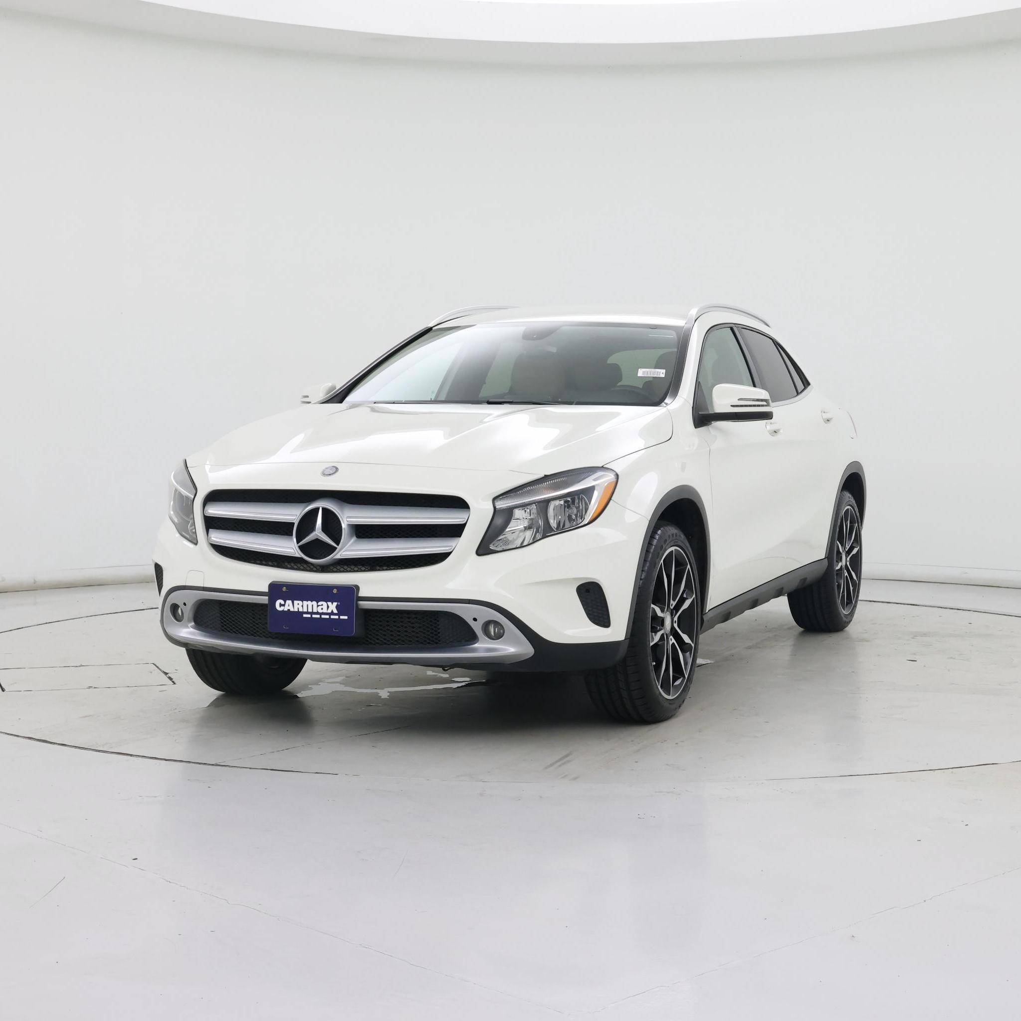 Thumbnail: 2015 Mercedes-Benz GLA - 4