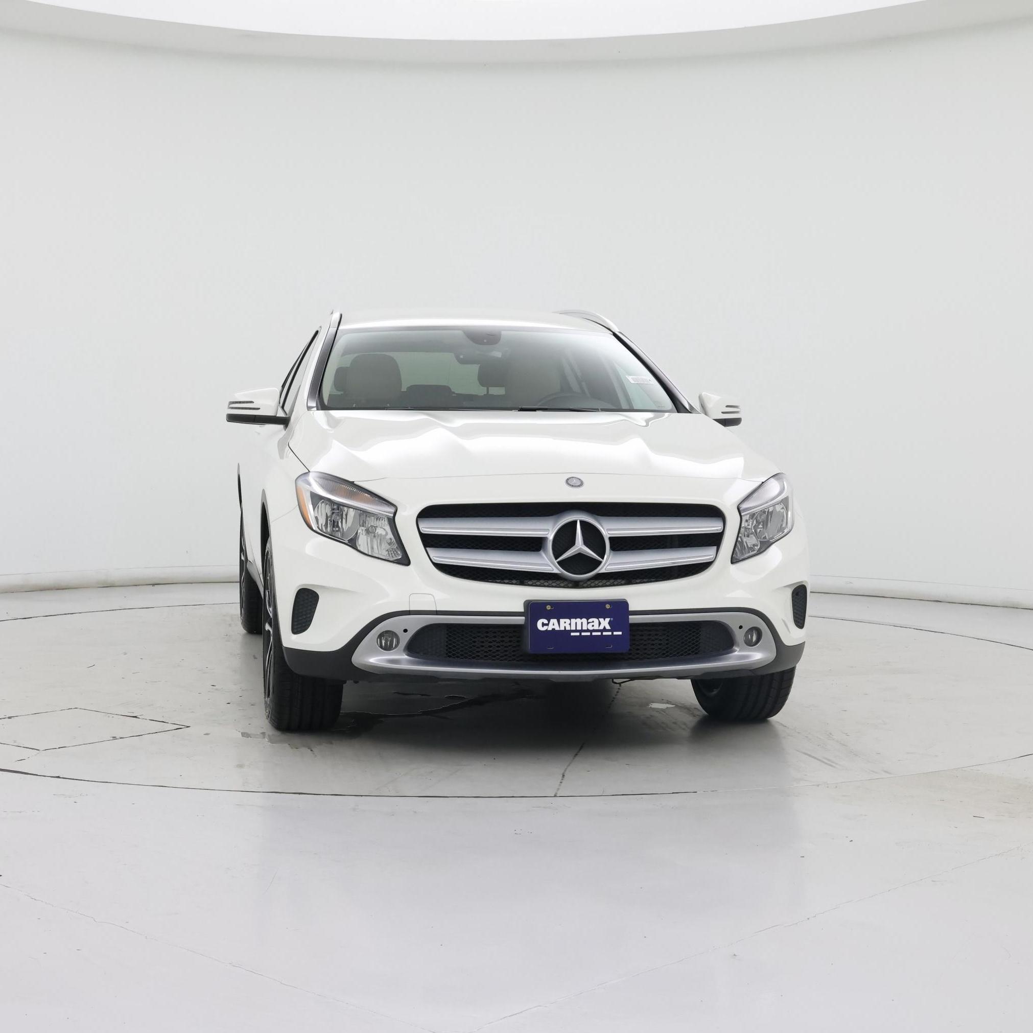 Thumbnail: 2015 Mercedes-Benz GLA - 5