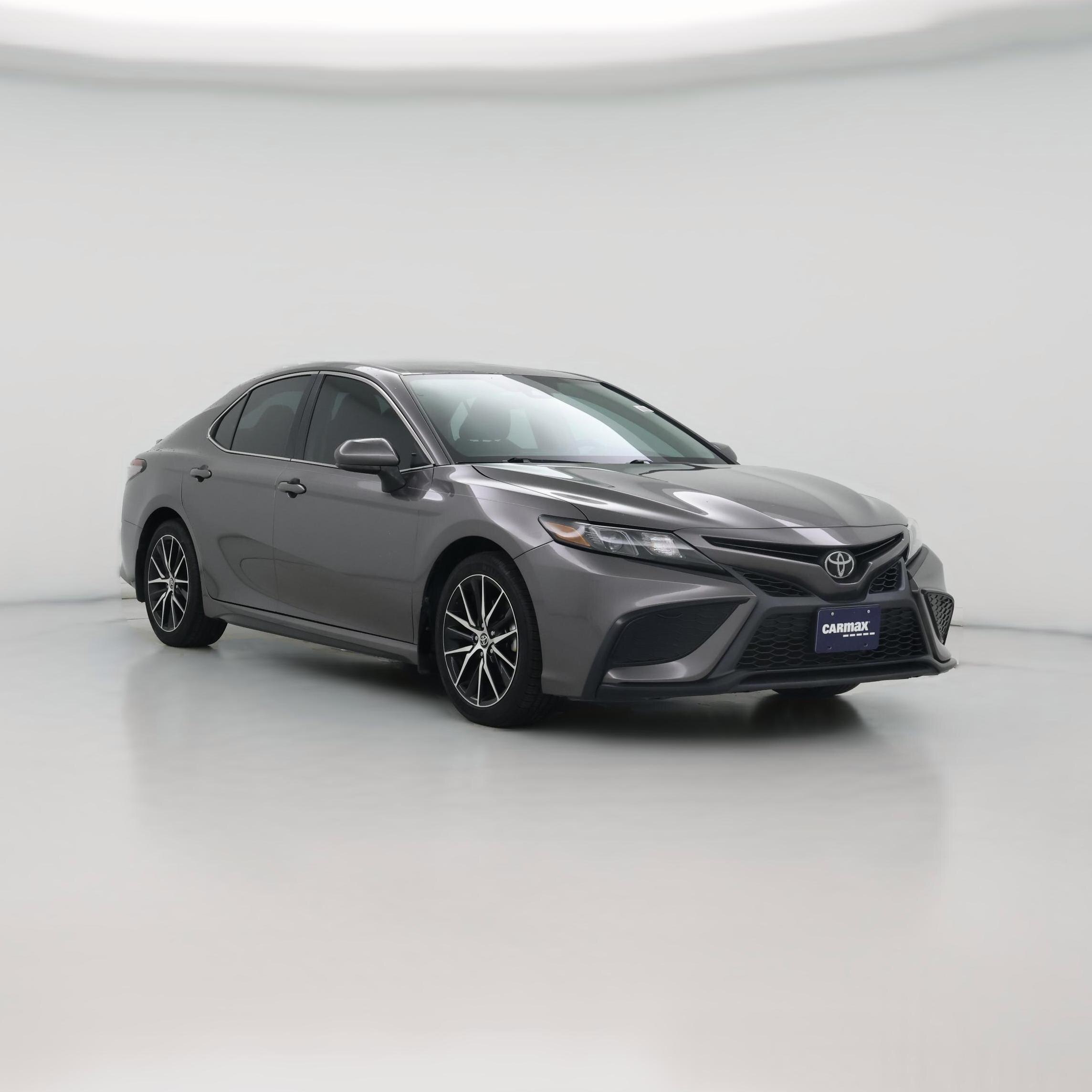 Thumbnail: 2021 Toyota Camry - 1