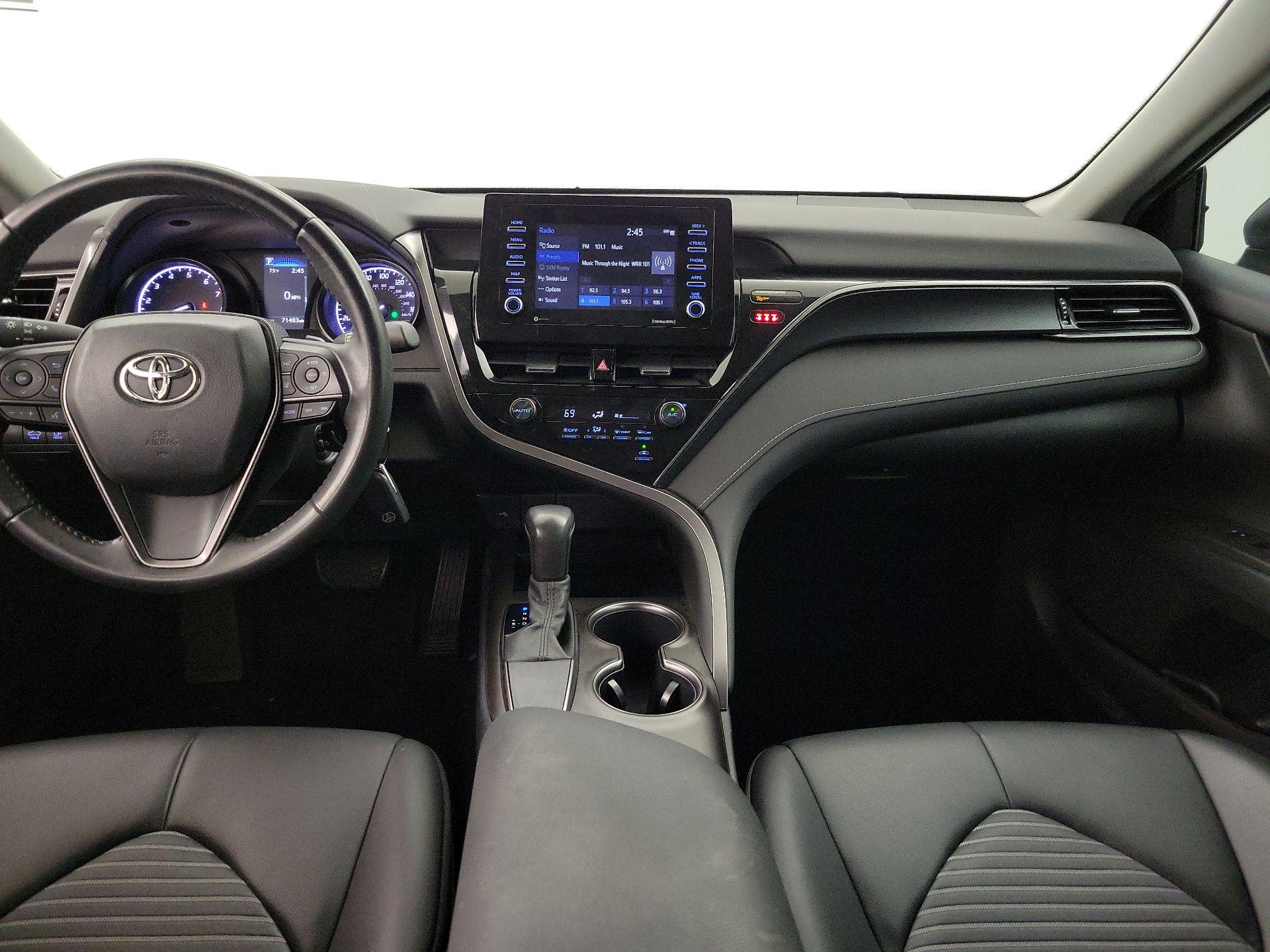 Thumbnail: 2021 Toyota Camry - 9