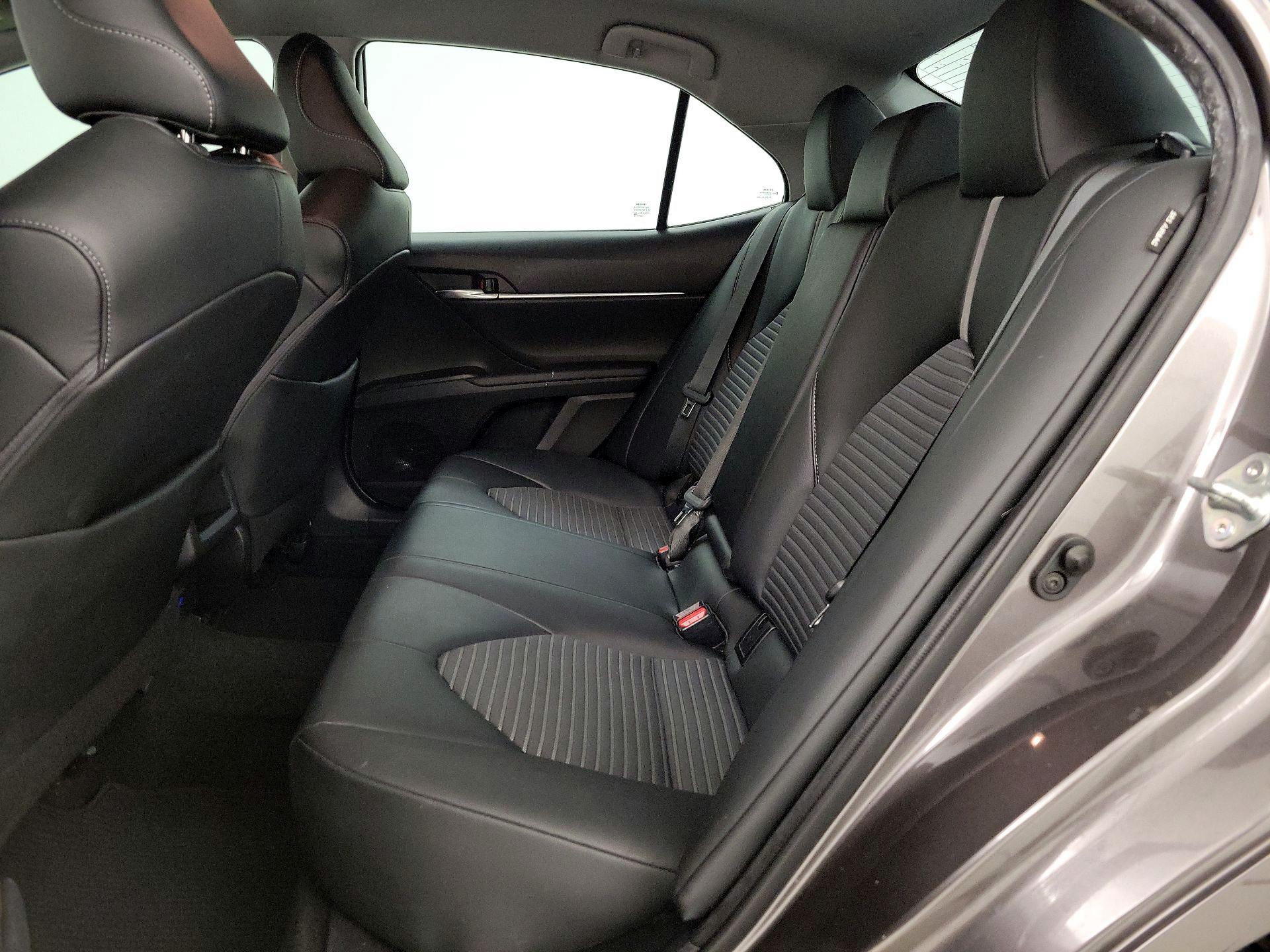 Thumbnail: 2021 Toyota Camry - 18