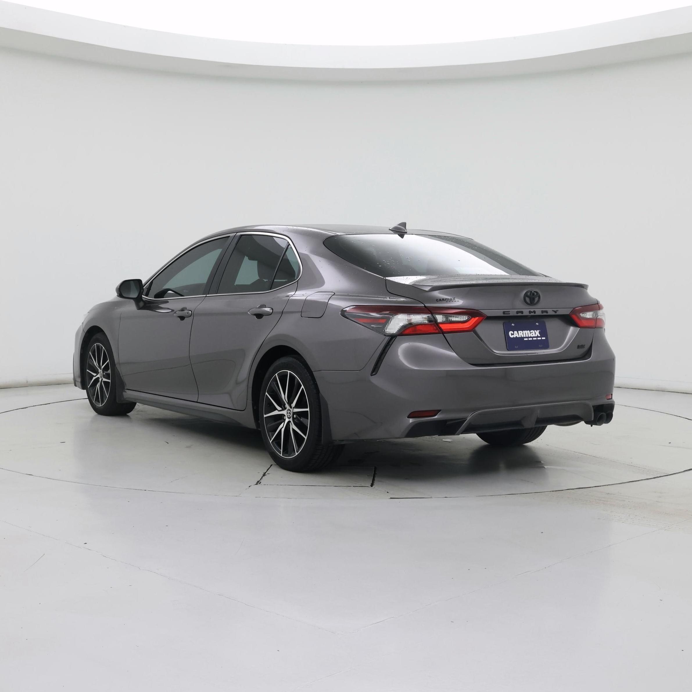 Thumbnail: 2021 Toyota Camry - 2