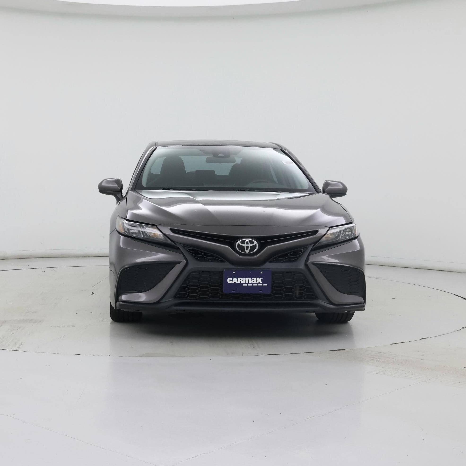 Thumbnail: 2021 Toyota Camry - 5