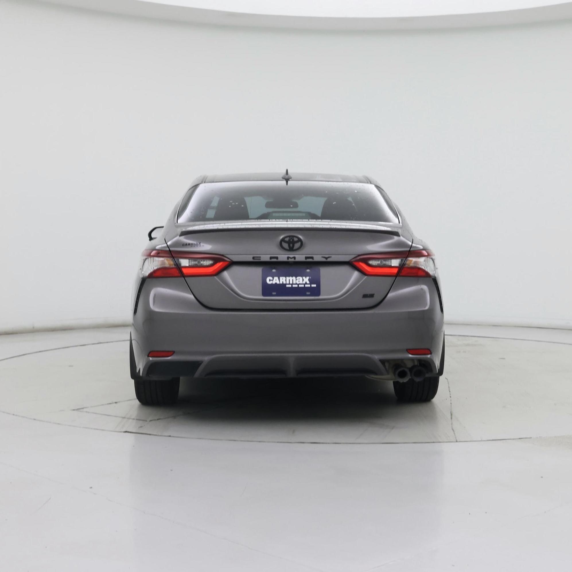 Thumbnail: 2021 Toyota Camry - 6