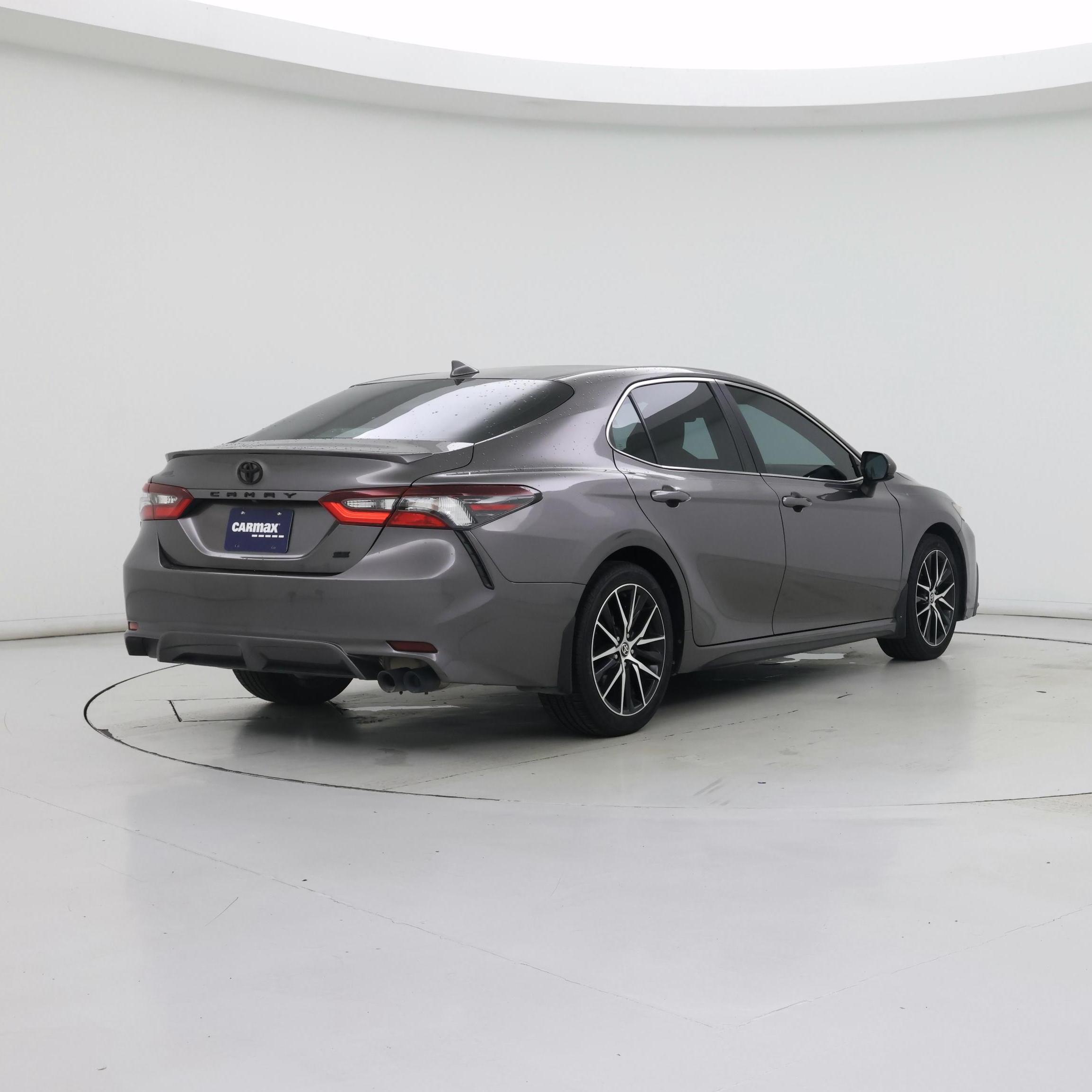 Thumbnail: 2021 Toyota Camry - 8