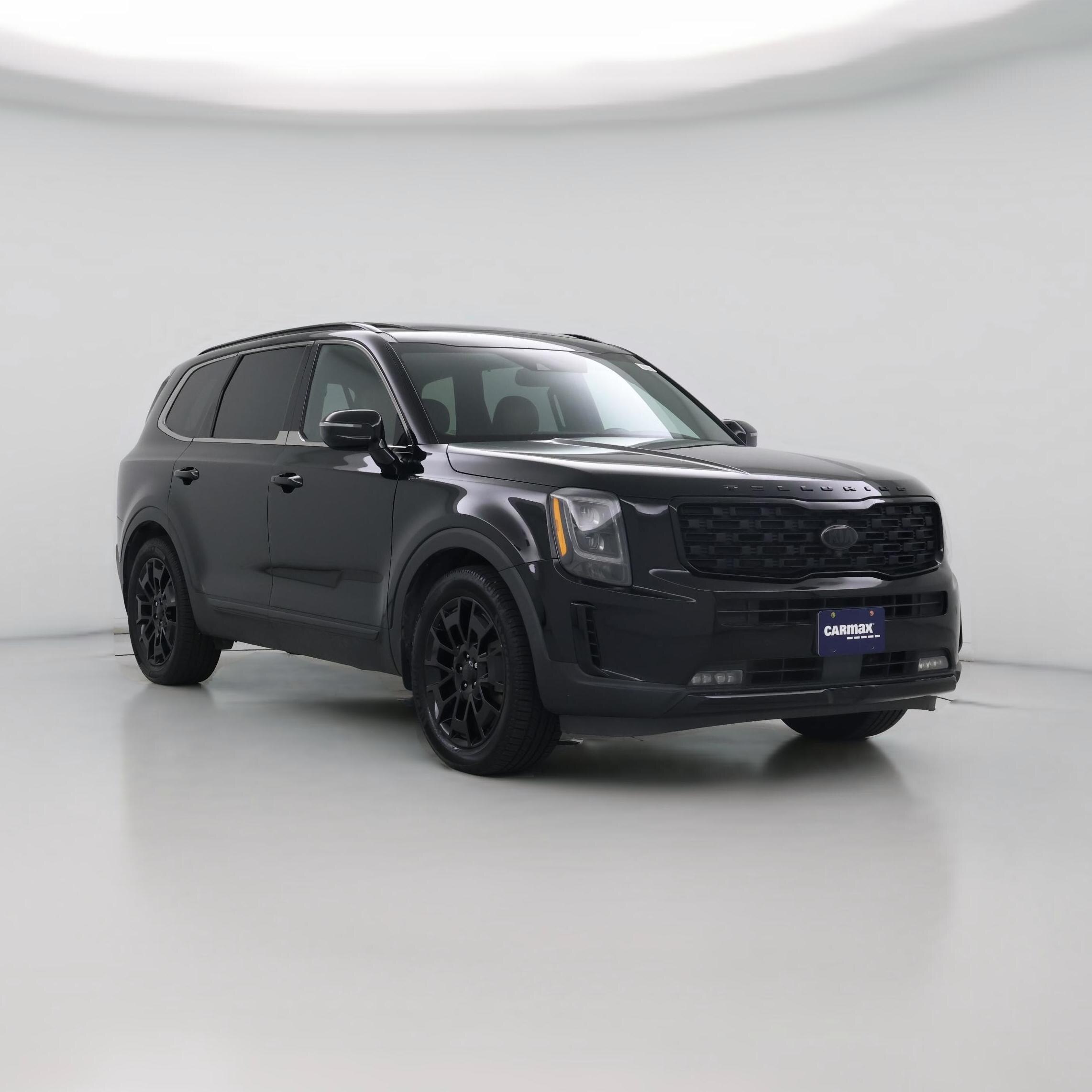 Thumbnail: 2021 Kia Telluride - 1