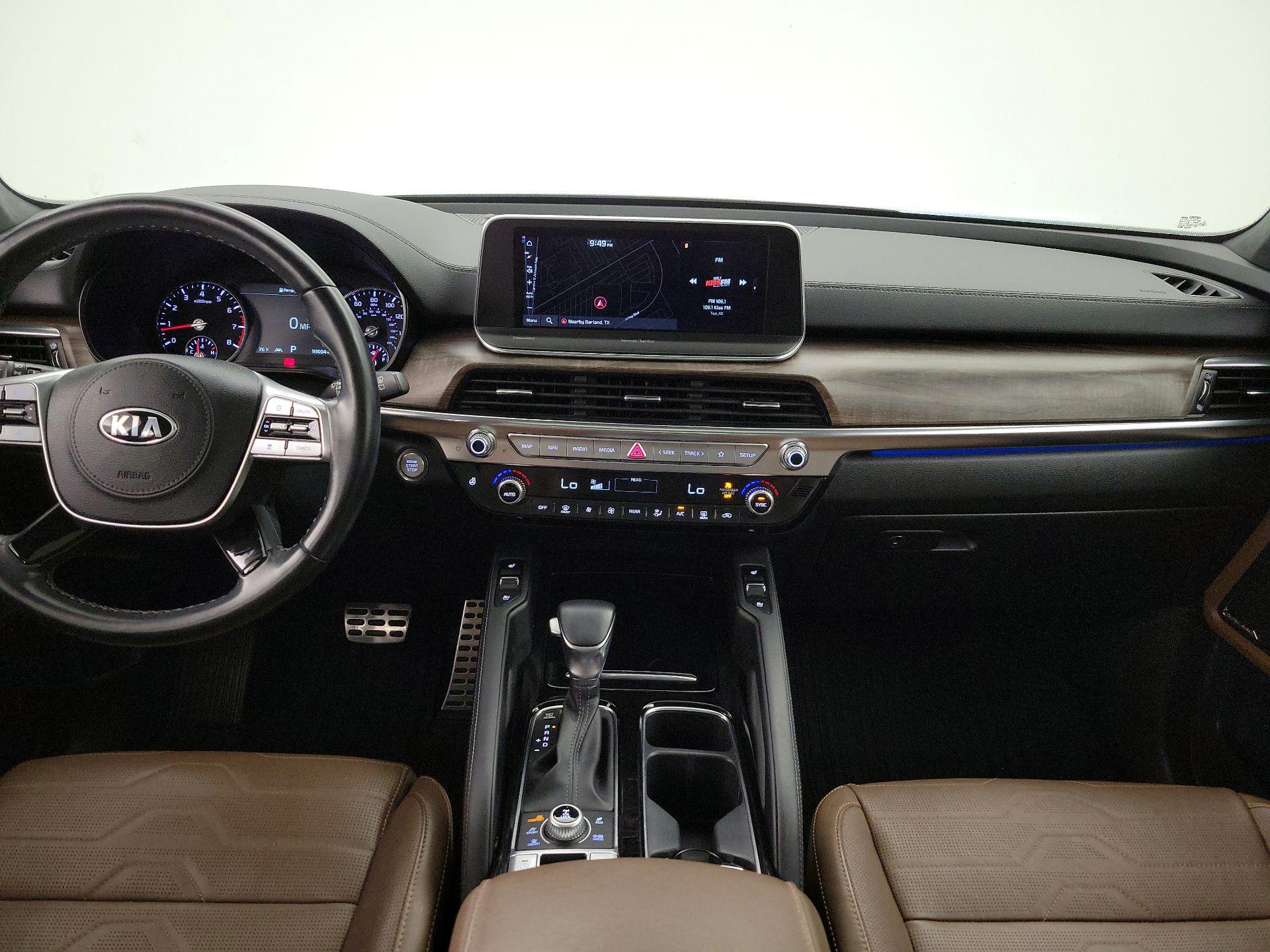 Thumbnail: 2021 Kia Telluride - 9