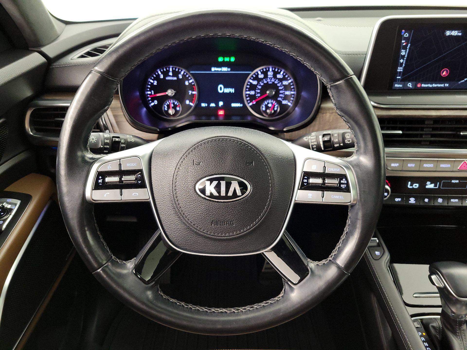 Thumbnail: 2021 Kia Telluride - 10