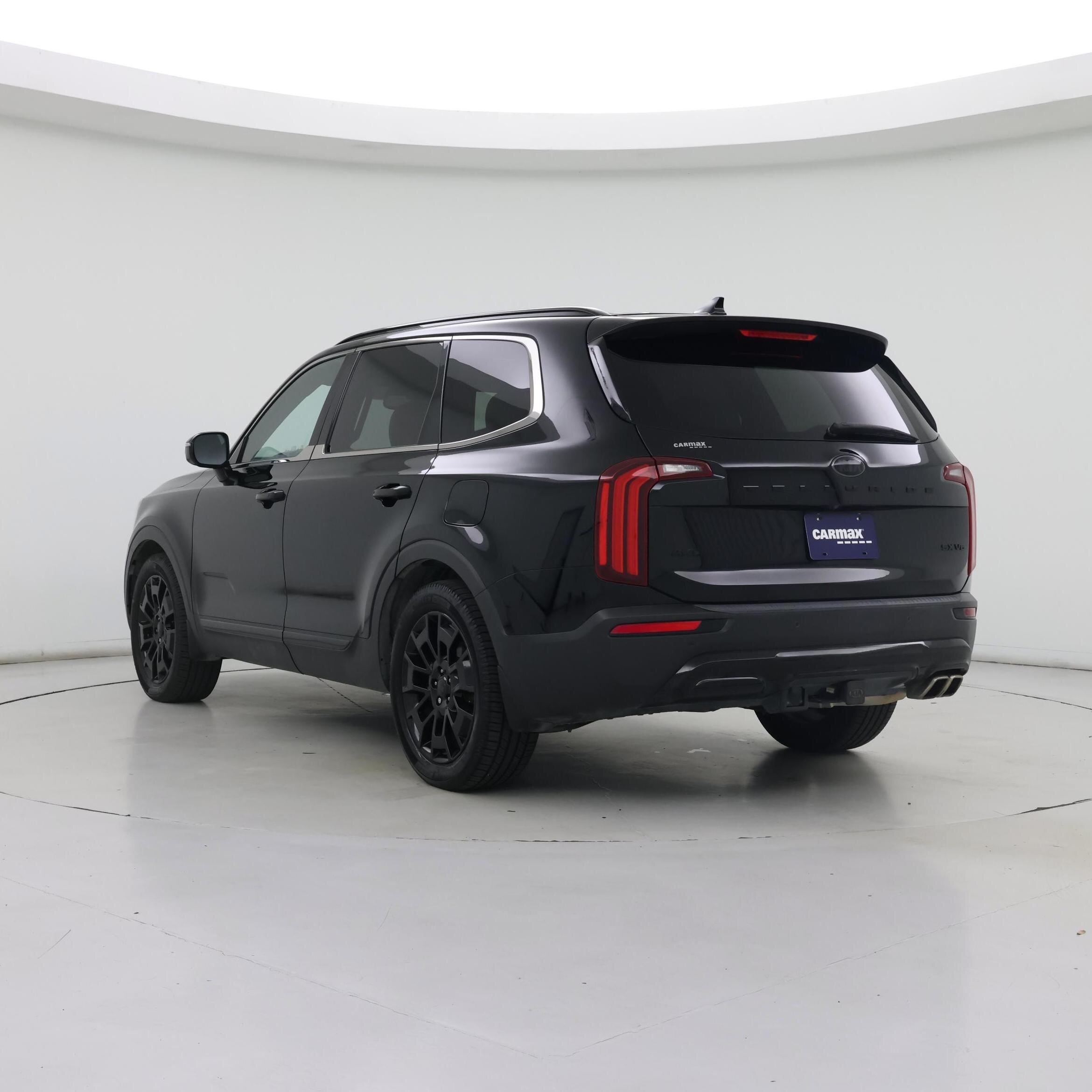 Thumbnail: 2021 Kia Telluride - 2
