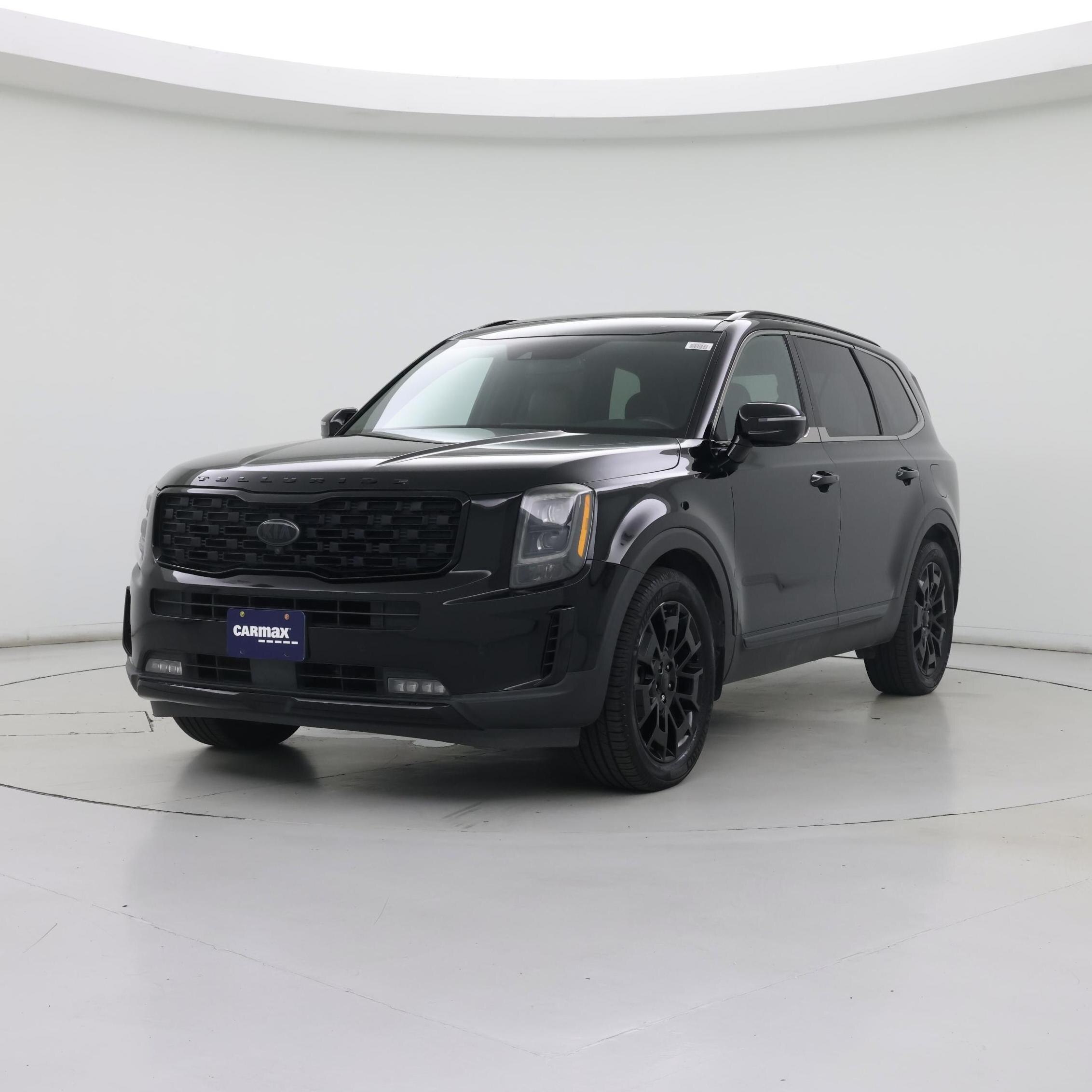 Thumbnail: 2021 Kia Telluride - 4