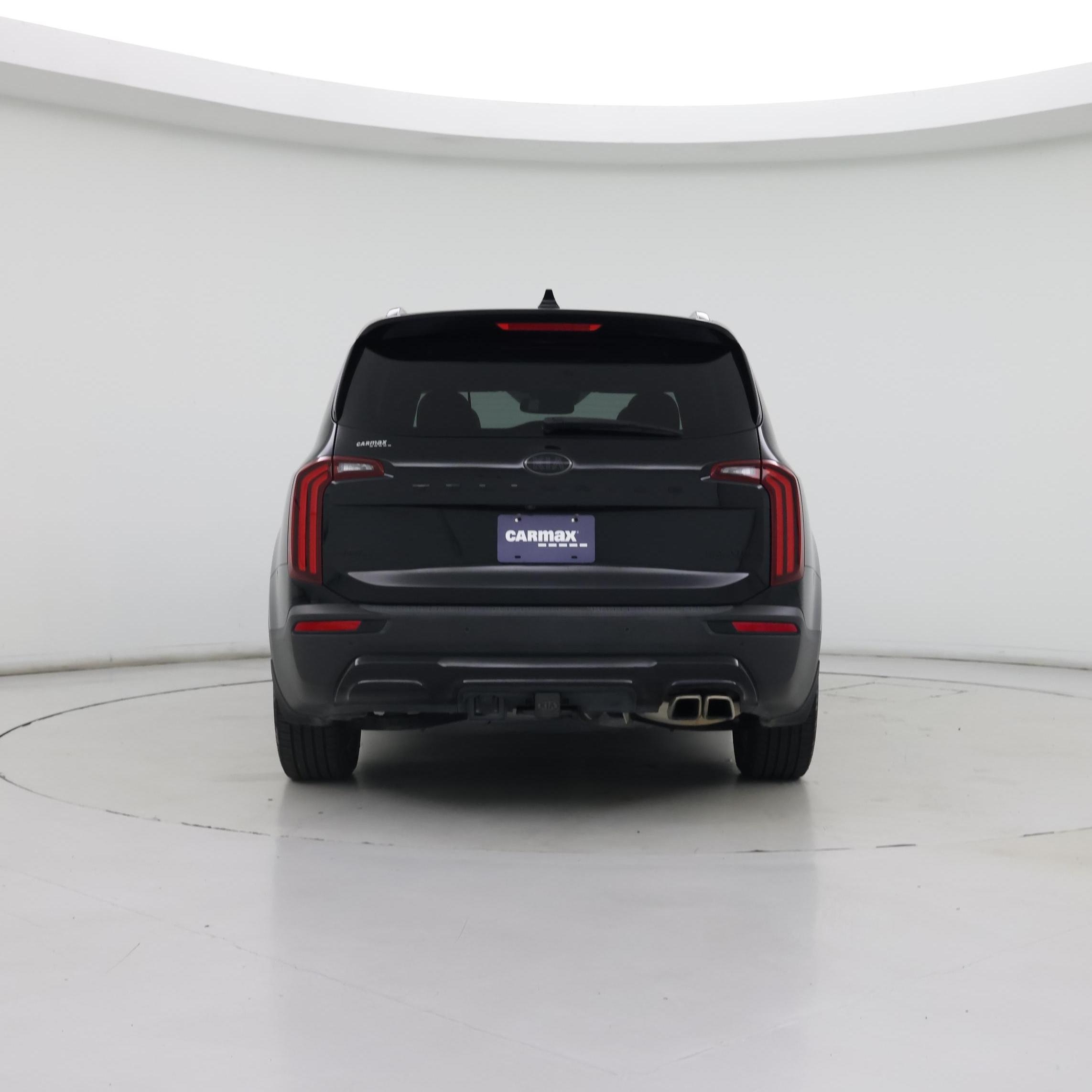 Thumbnail: 2021 Kia Telluride - 6