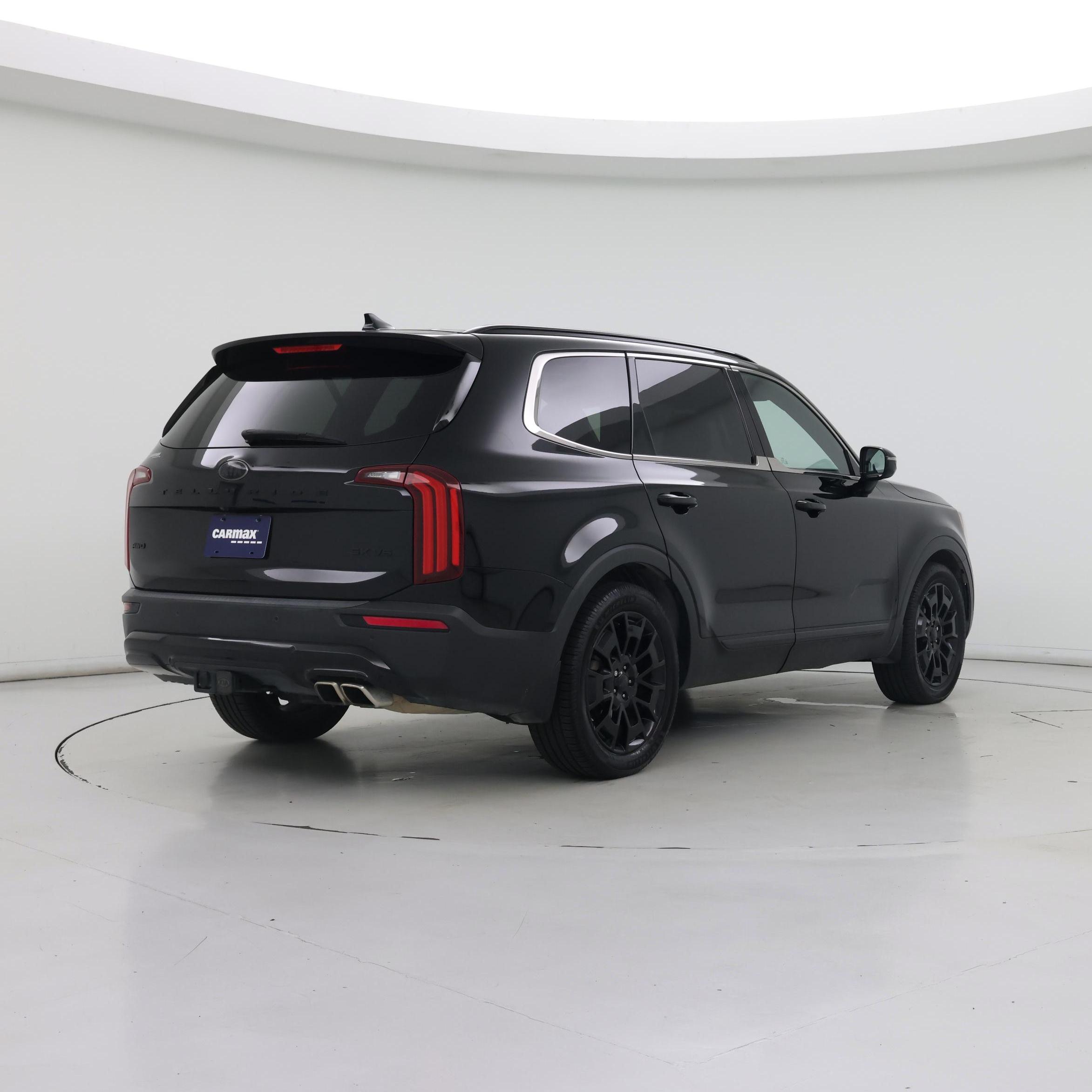 Thumbnail: 2021 Kia Telluride - 8