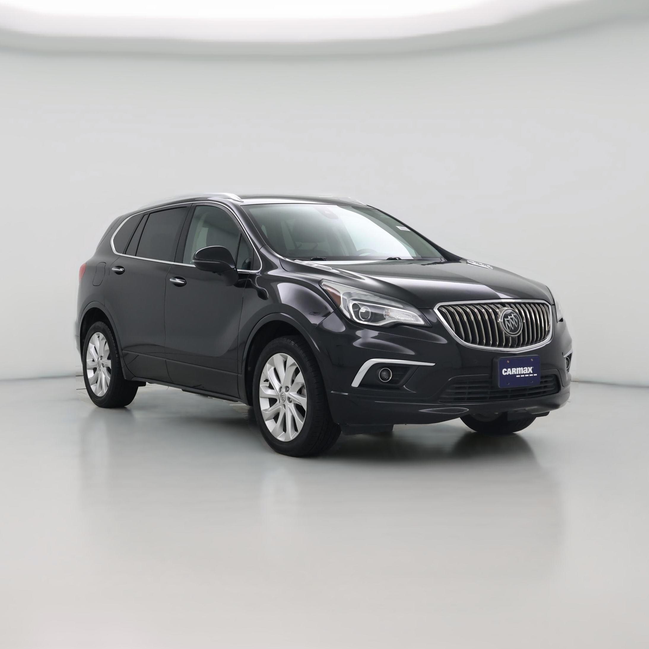 Thumbnail: 2017 Buick Envision - 1