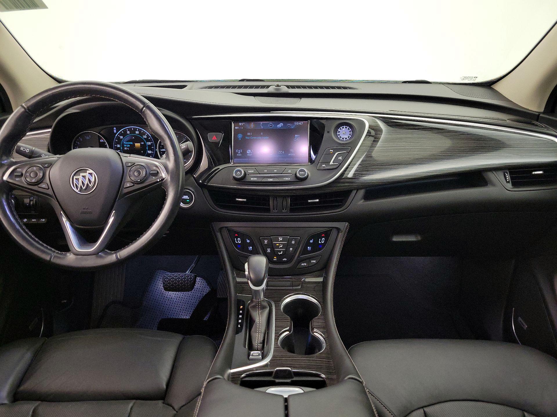 Thumbnail: 2017 Buick Envision - 9