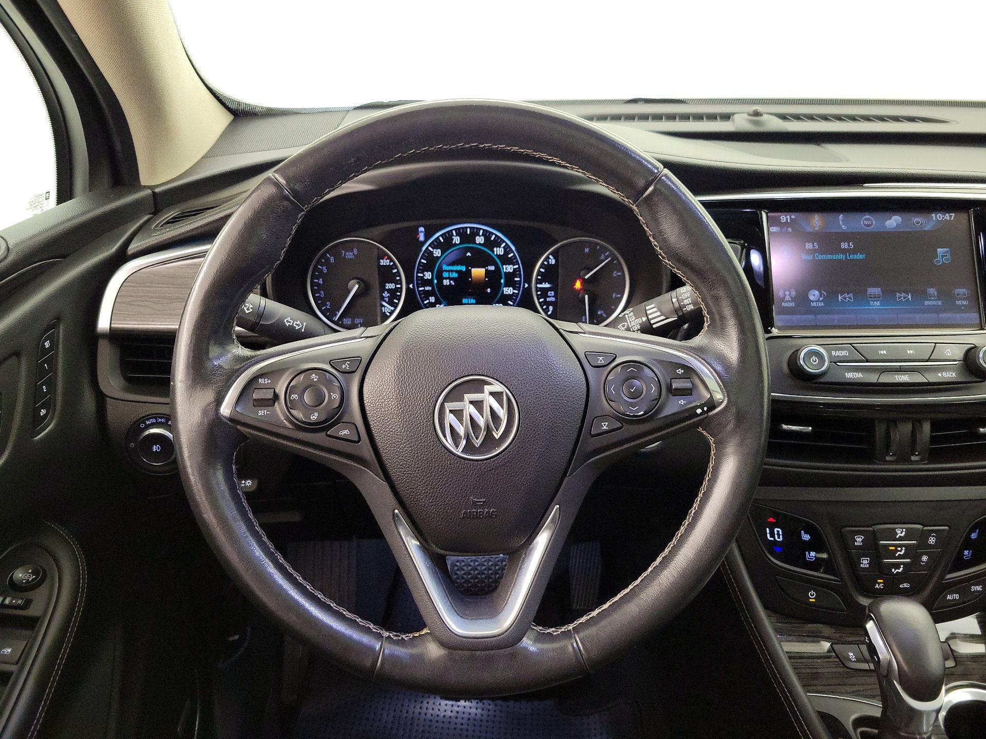Thumbnail: 2017 Buick Envision - 10