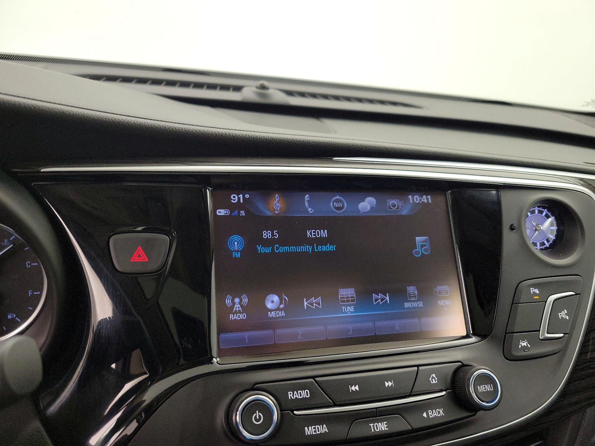 Thumbnail: 2017 Buick Envision - 15