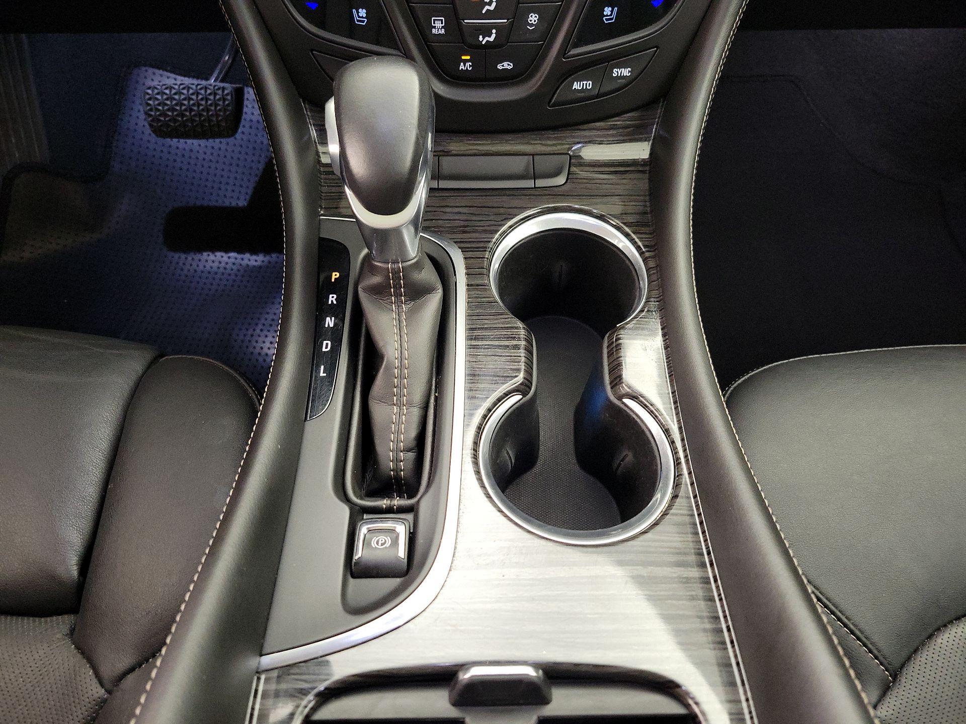 Thumbnail: 2017 Buick Envision - 17