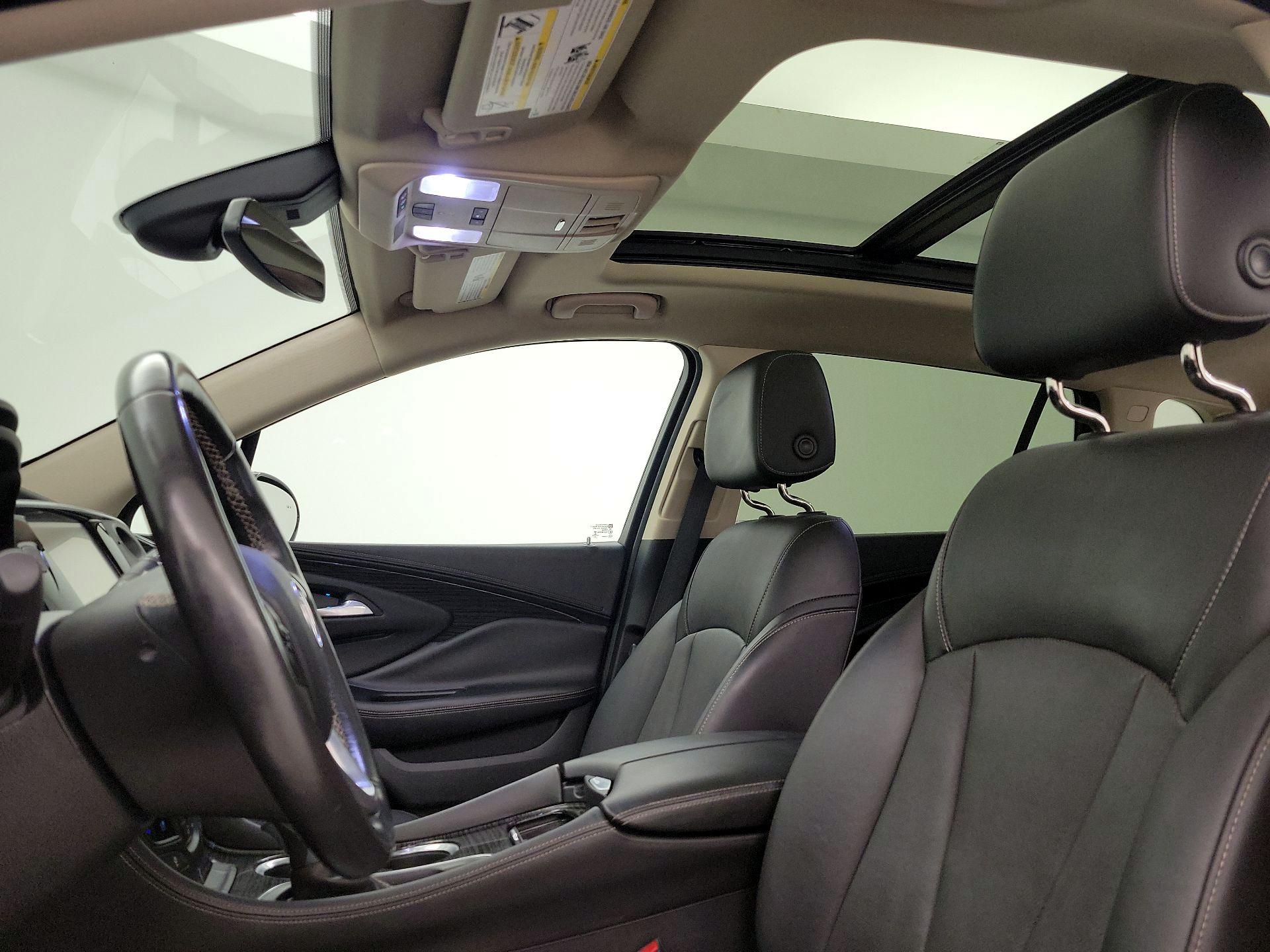 Thumbnail: 2017 Buick Envision - 18