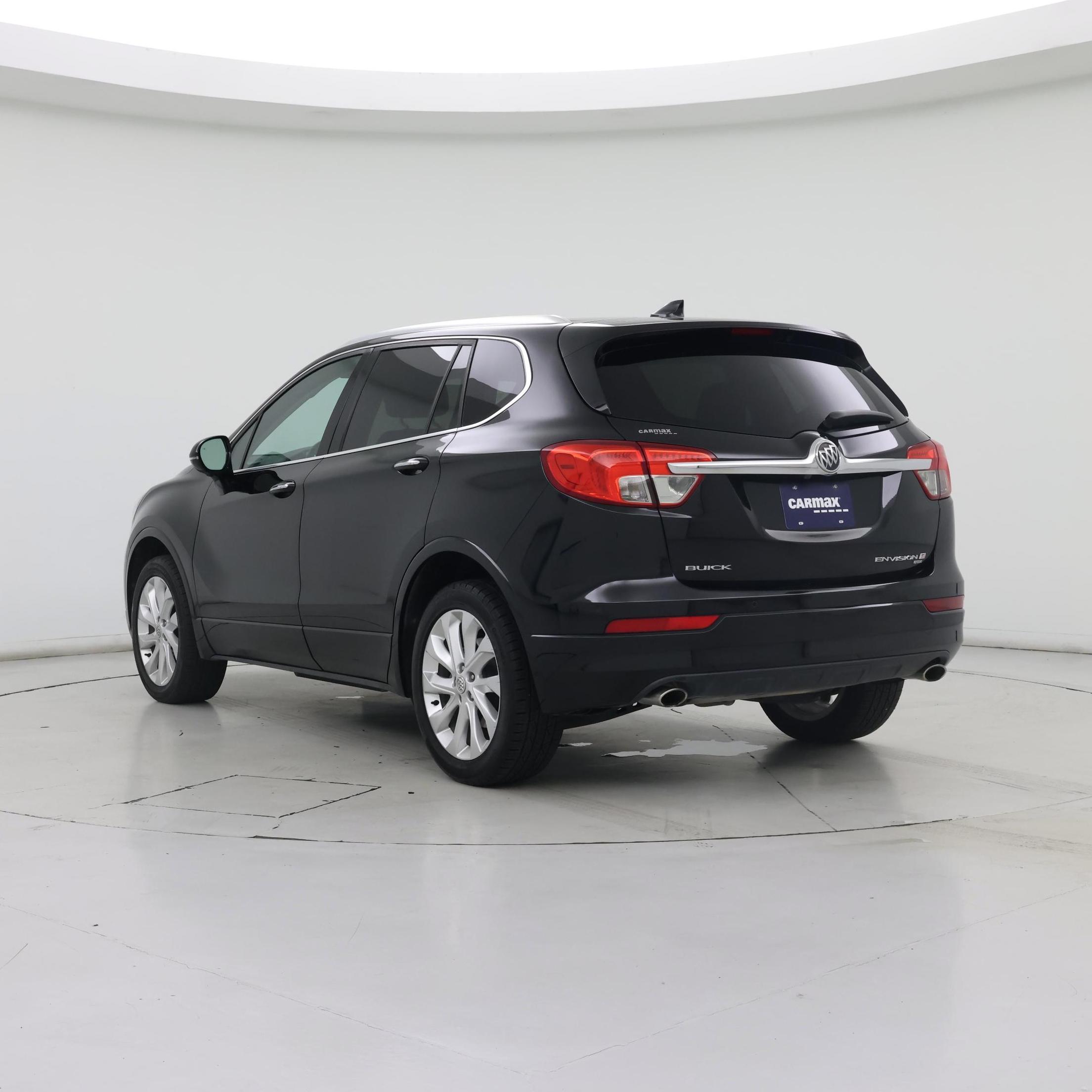 Thumbnail: 2017 Buick Envision - 2