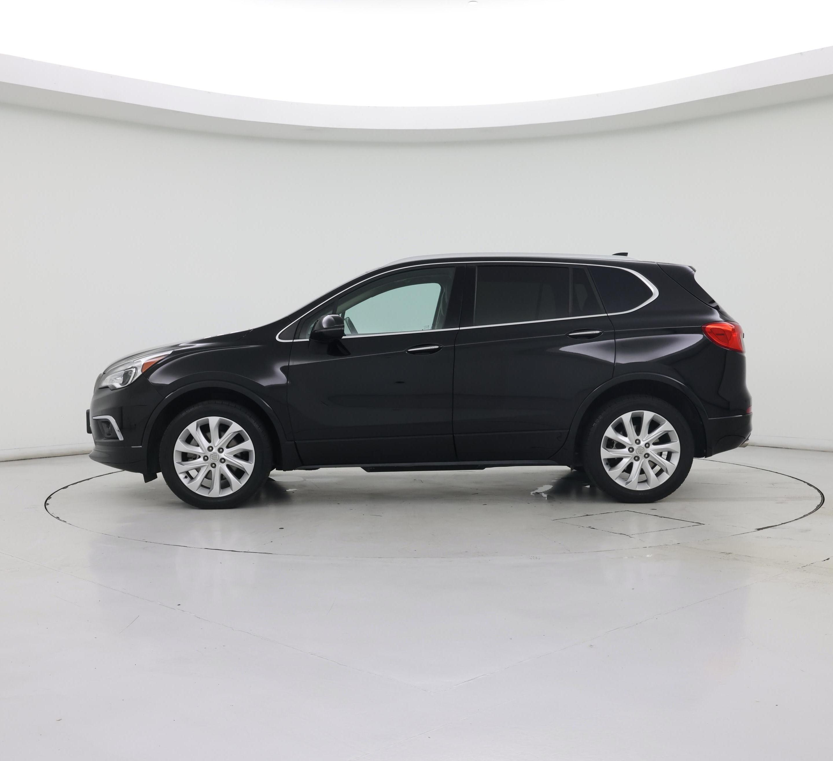 Thumbnail: 2017 Buick Envision - 3