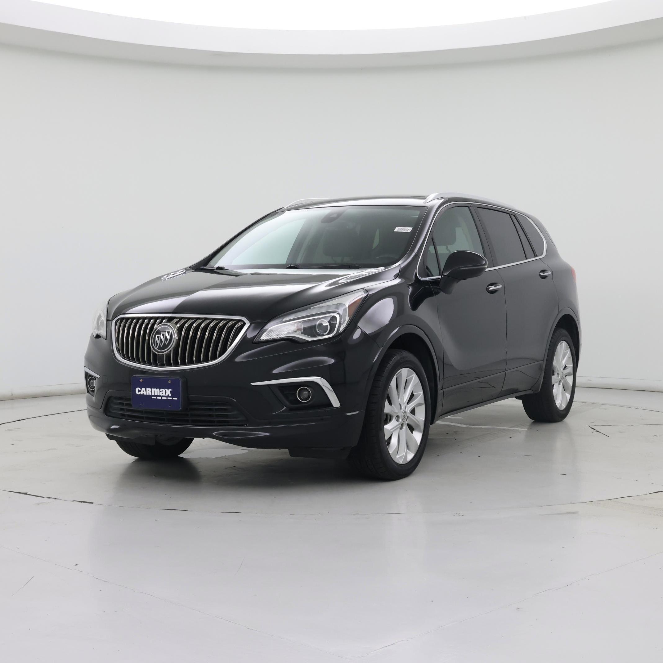 Thumbnail: 2017 Buick Envision - 4