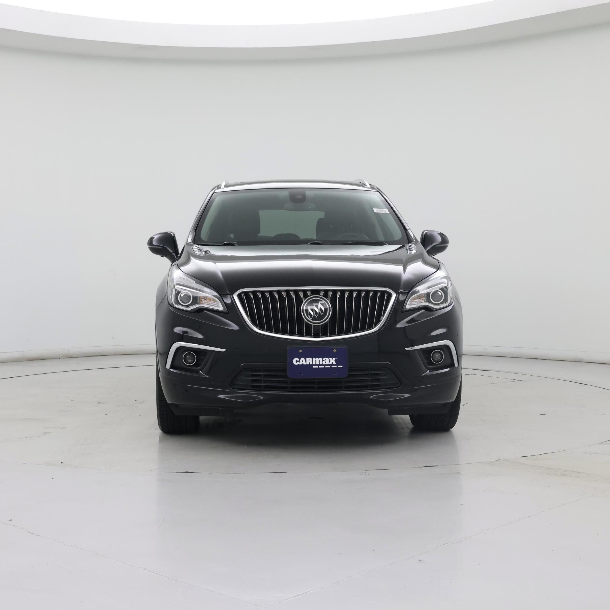 Thumbnail: 2017 Buick Envision - 5