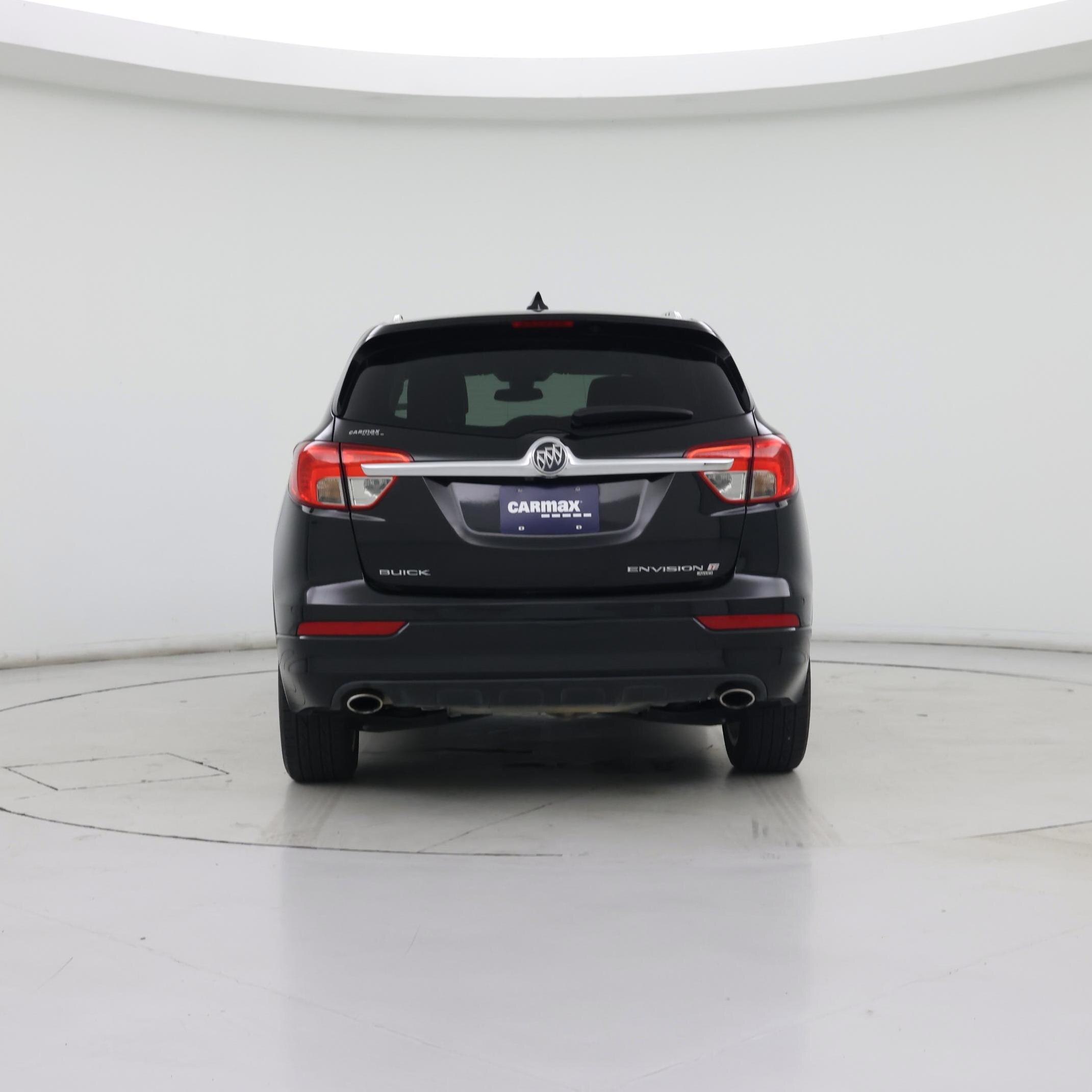 Thumbnail: 2017 Buick Envision - 6