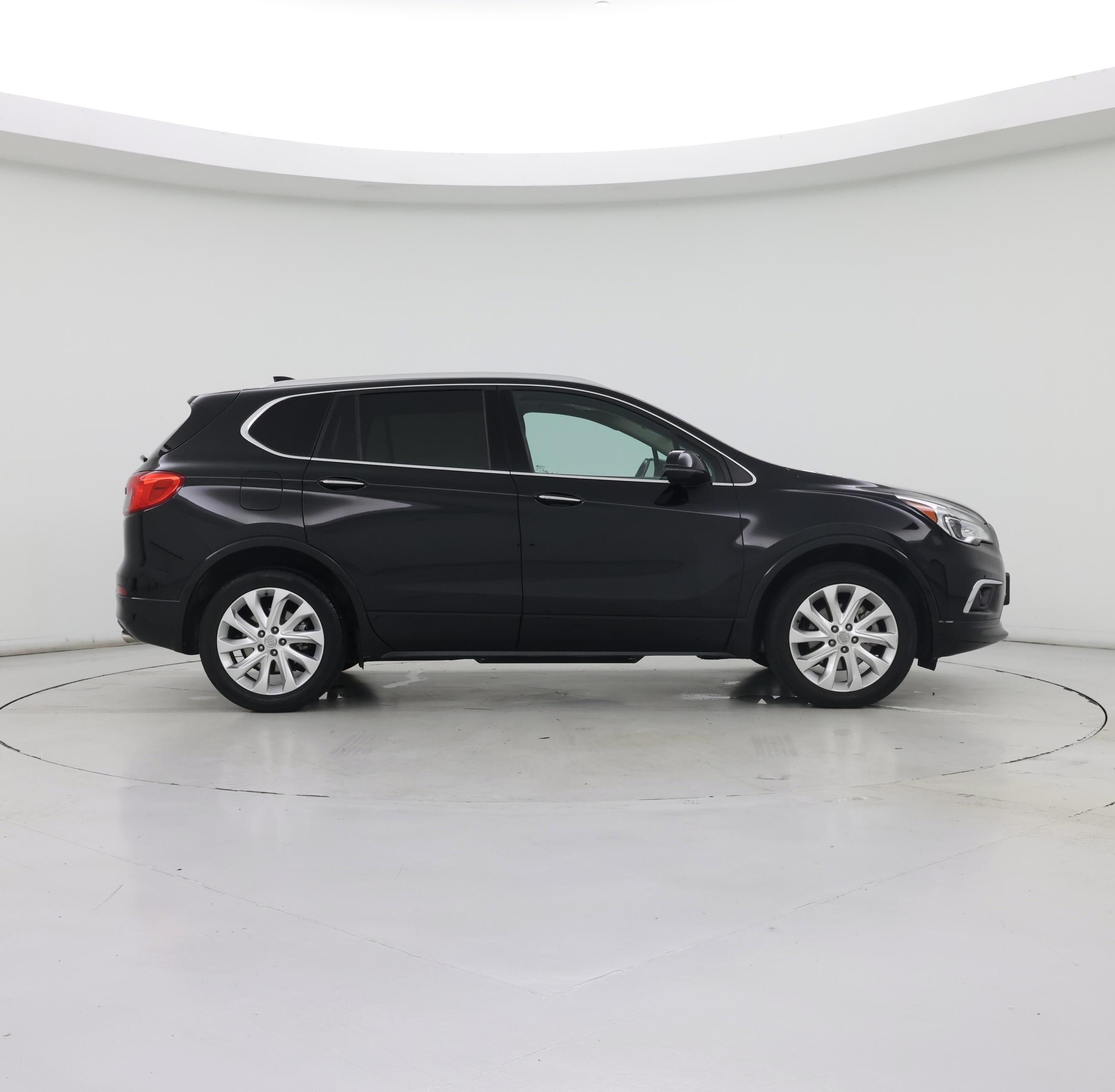 Thumbnail: 2017 Buick Envision - 7