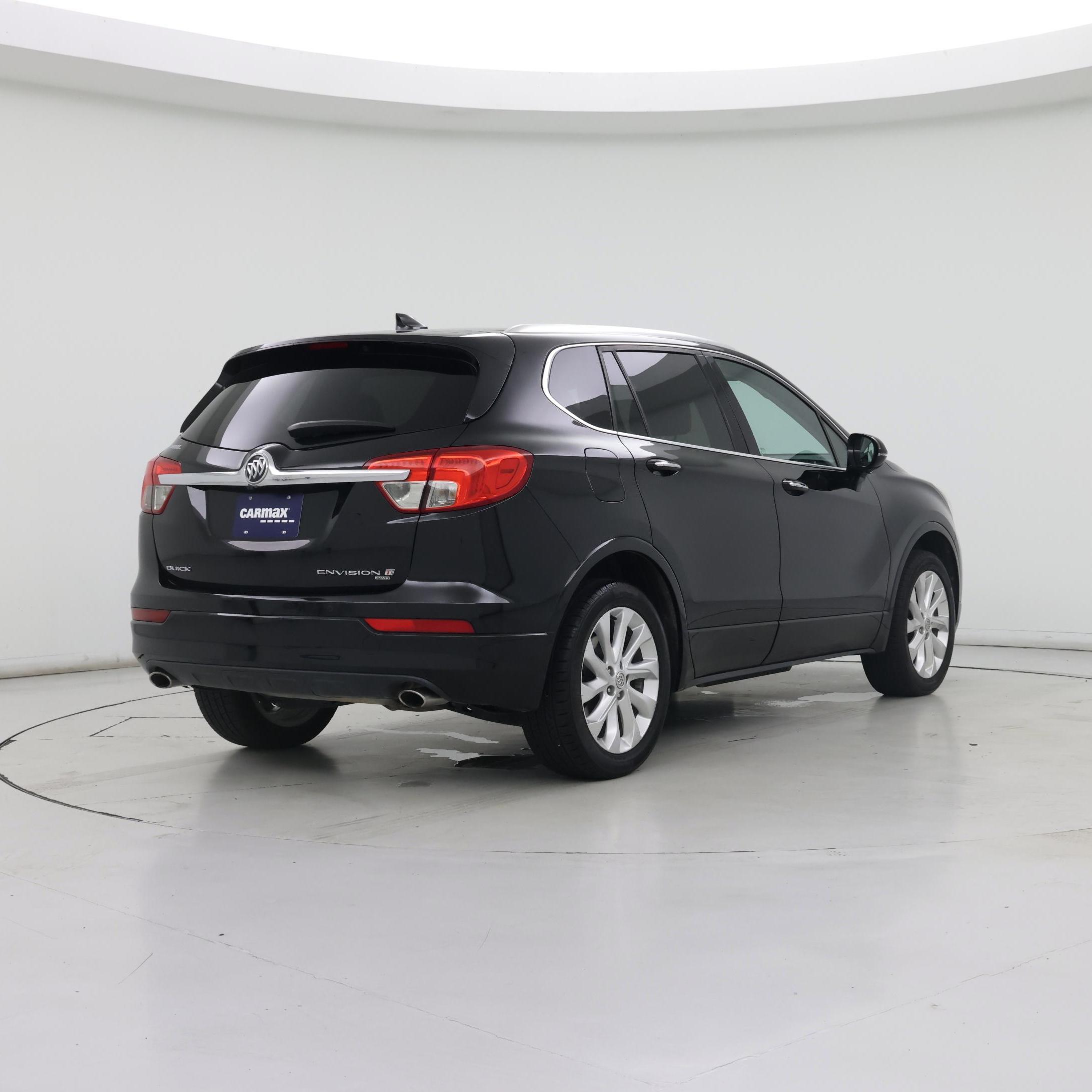 Thumbnail: 2017 Buick Envision - 8